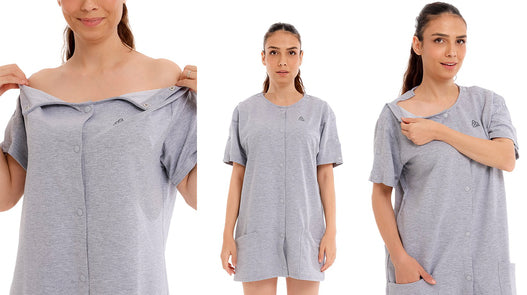 Ameliyat Sonrası Rahatlık: Adaptif Giyim Ürünleriyle Konforu Yakalayın