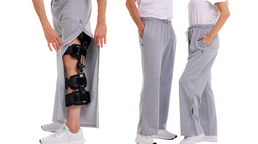 Ödemli Bacaklar İçin Geniş Pantolon Seçimi ve Adaptif Çözümler