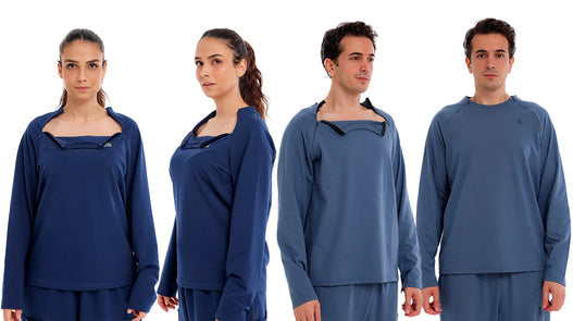 Post-Operatif Dönemde Hem Konfor Hem Stil: Tedavi Kıyafetlerinde Moda