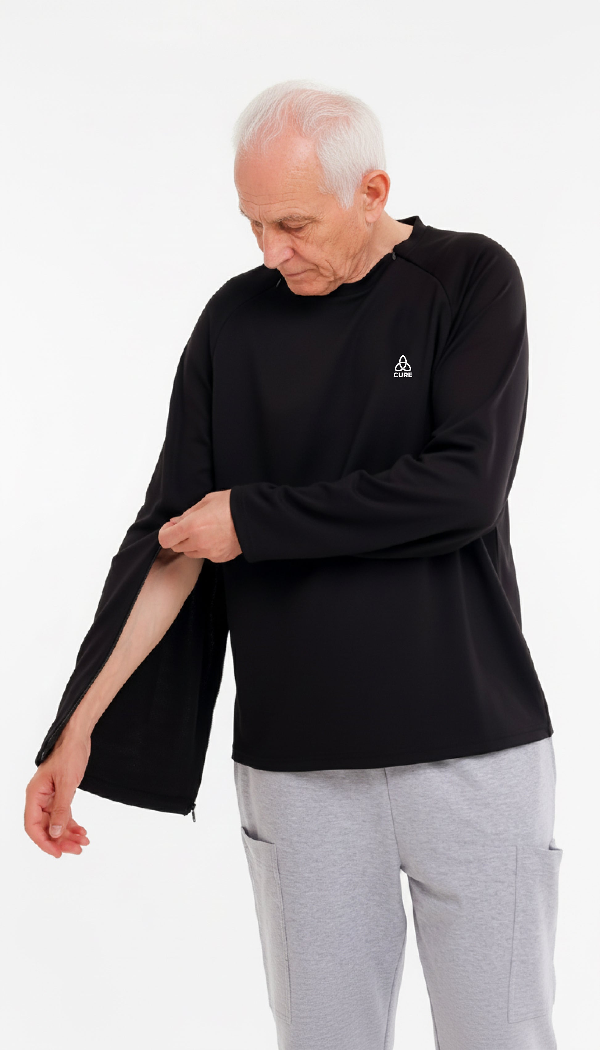 Cure Adaptive Chemotherapy Patient Care and Treatment Outfit