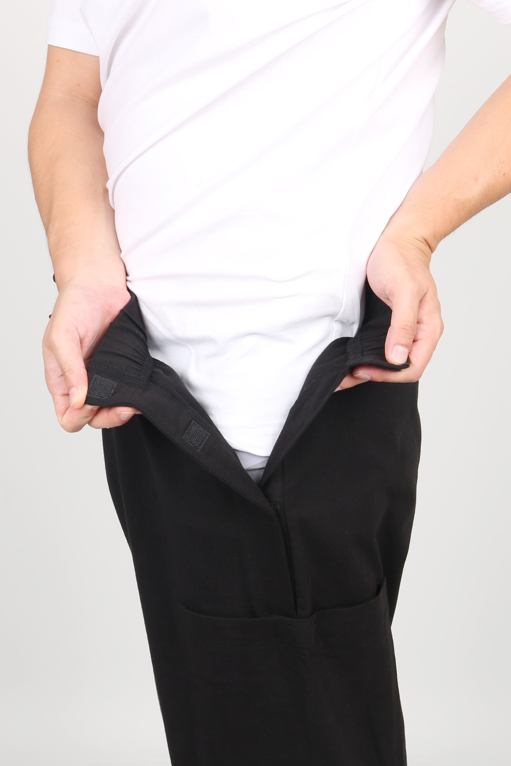 Cure Adaptive Prostate Patient Care and Treatment Pants