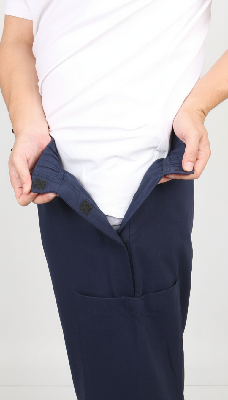 ComfortCure Adaptif Prostat Hasta Bakım Ve Tedavi Pantolonu - ORGANİK Kumaş