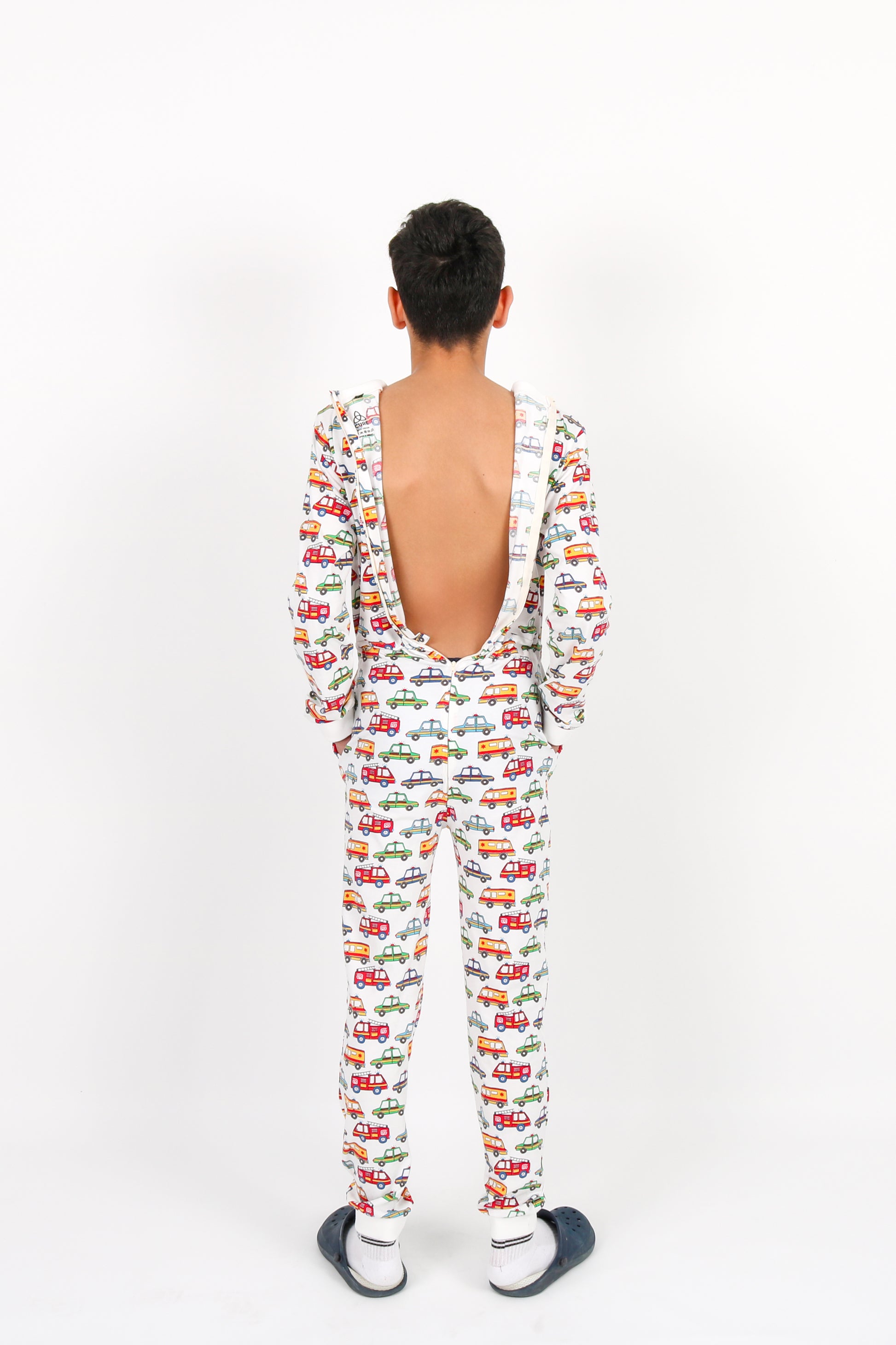 Cure Adaptive Pediatric Care and Treatment Suit