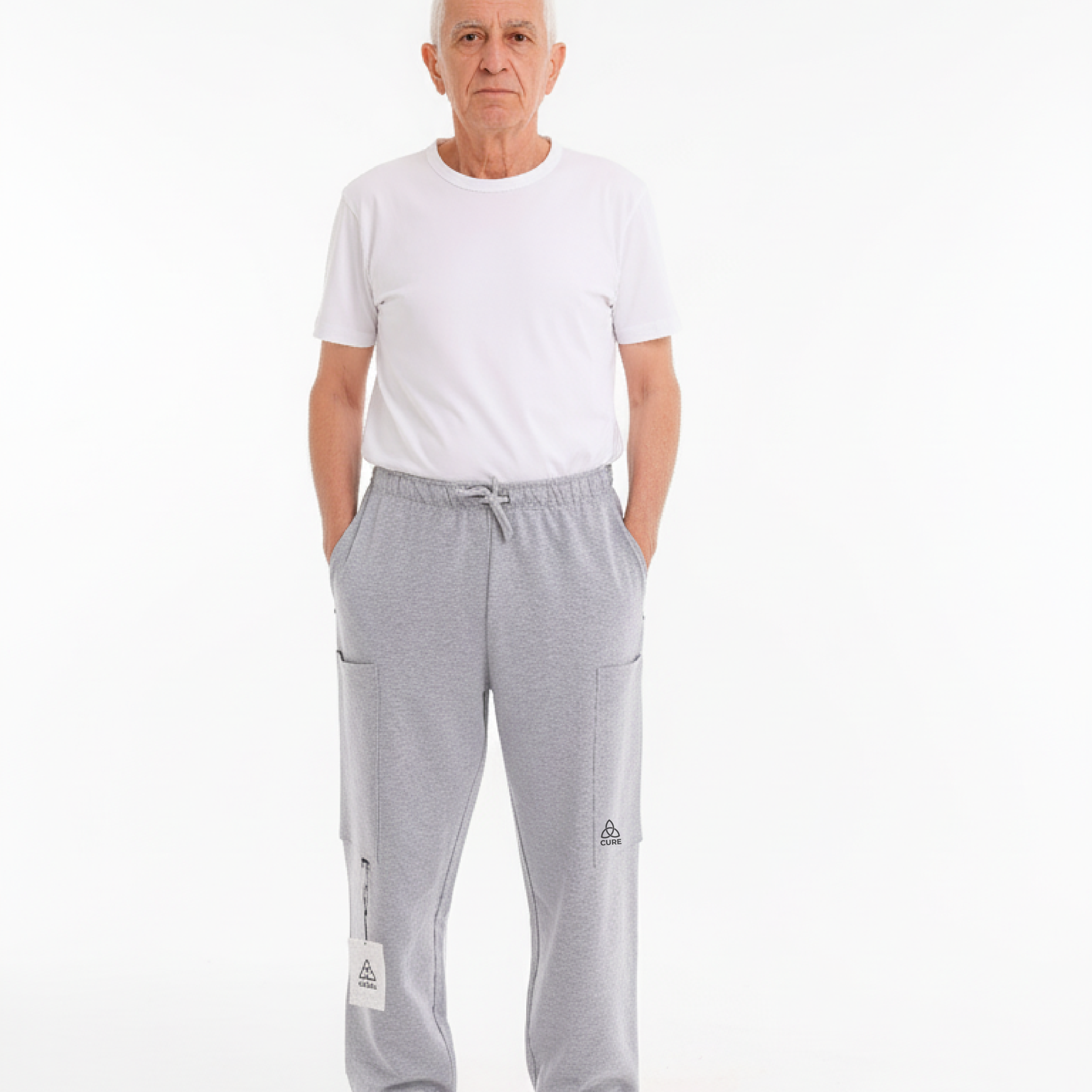 Cure Adaptive Prostate Patient Care and Treatment Pants