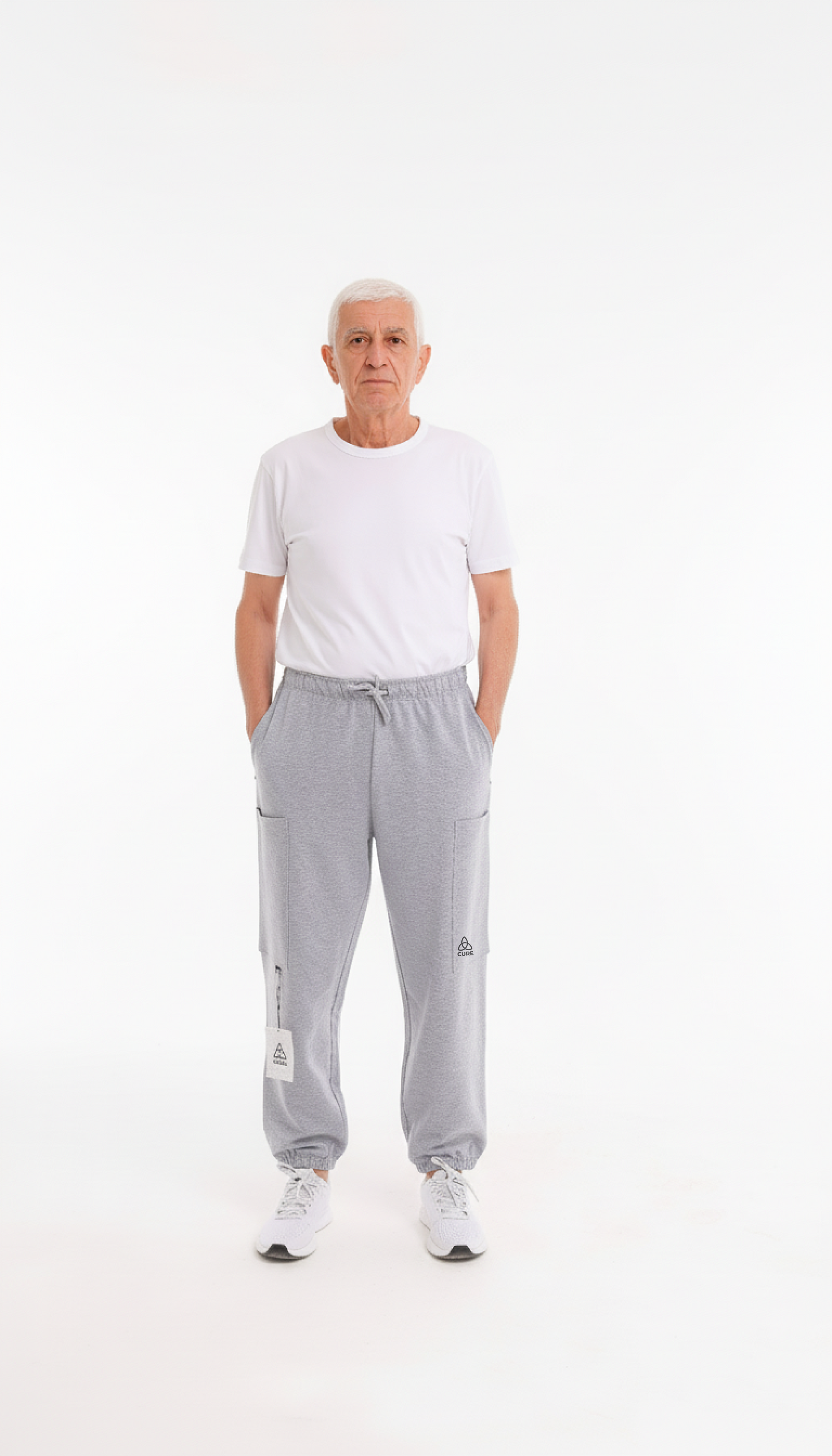 Cure Adaptive Prostate Patient Care and Treatment Pants
