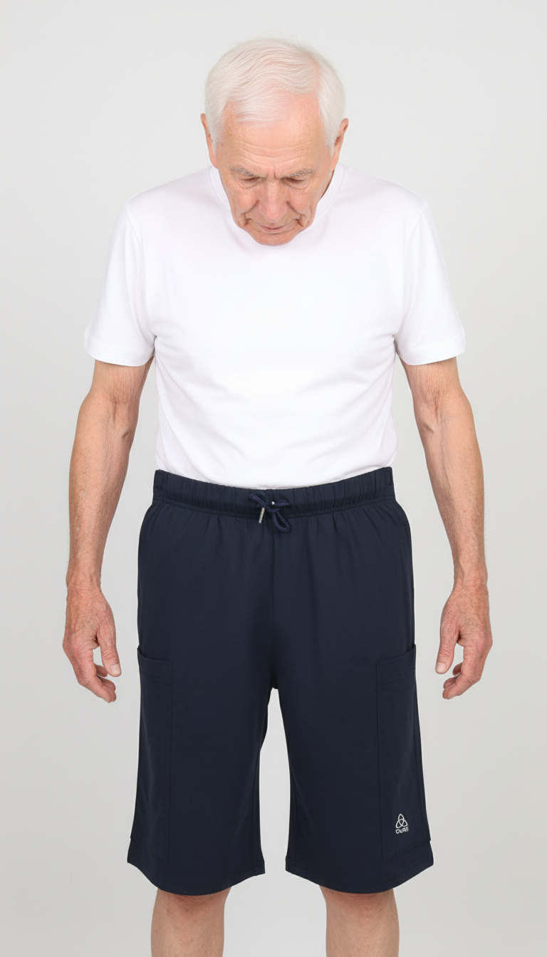 Cure Adaptive Prostate Patient Care and Treatment Shorts