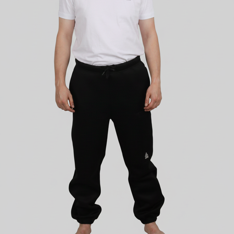 Cure Adaptive Prostate Patient Care and Treatment Pants (Scuba Fabric, Winter)