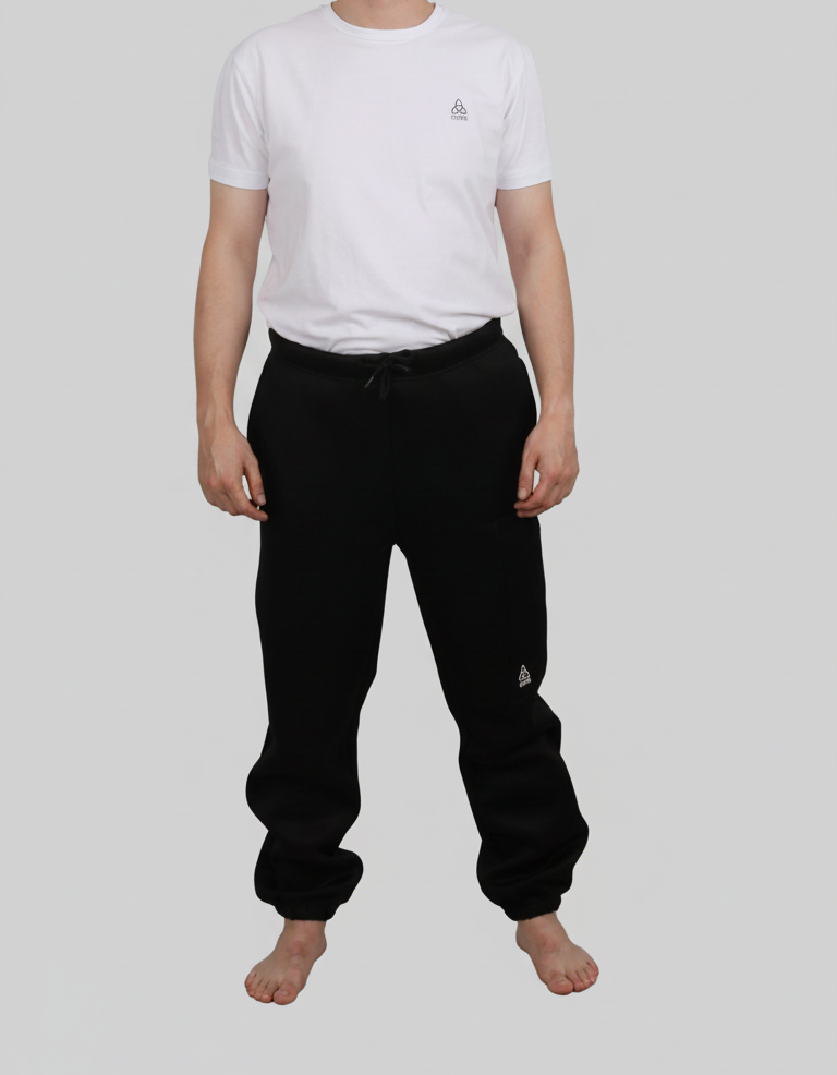 Cure Adaptive Prostate Patient Care and Treatment Pants (Scuba Fabric, Winter)