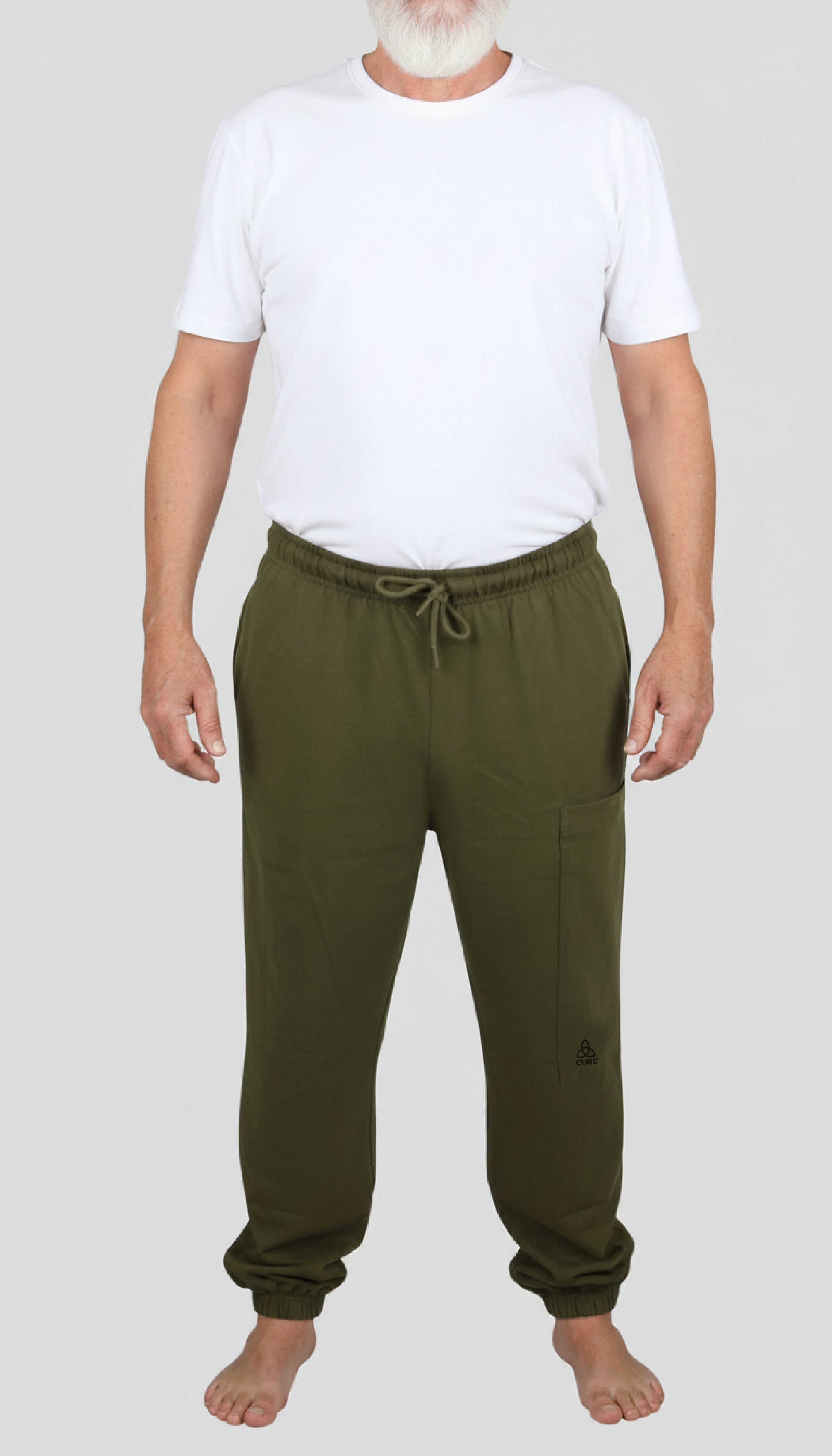 Cure Adaptive Prostate Patient Care and Treatment Pants