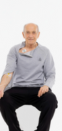 Cure Adaptive Chemotherapy Patient Care and Treatment Outfit