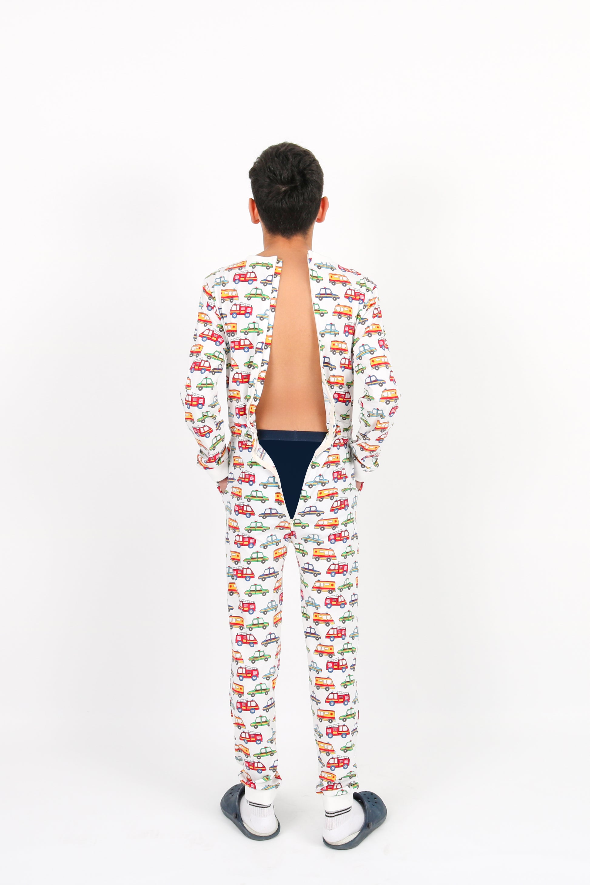 Cure Adaptive Pediatric Care and Treatment Suit