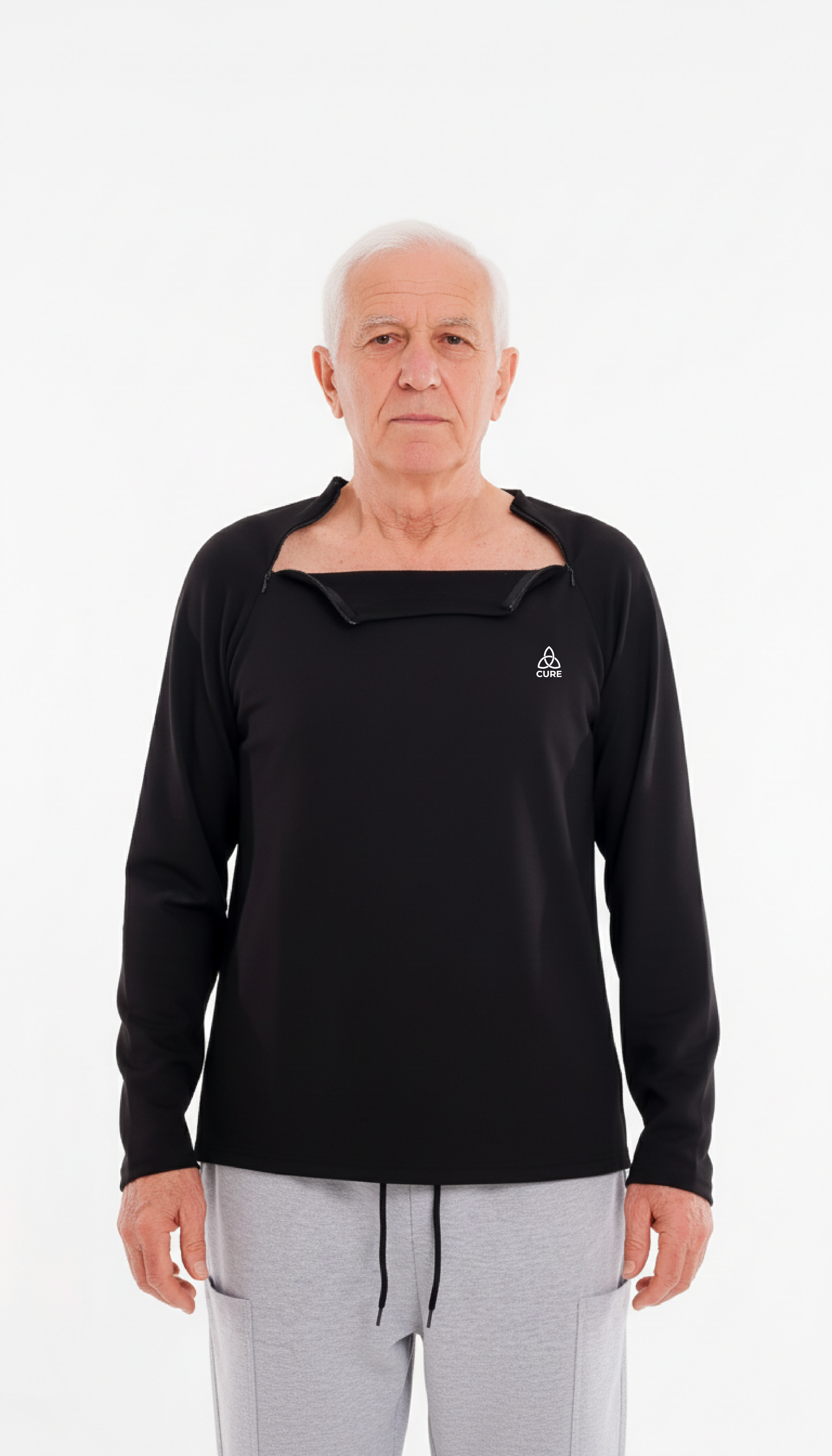 Cure Adaptive Chemotherapy Patient Care and Treatment Outfit