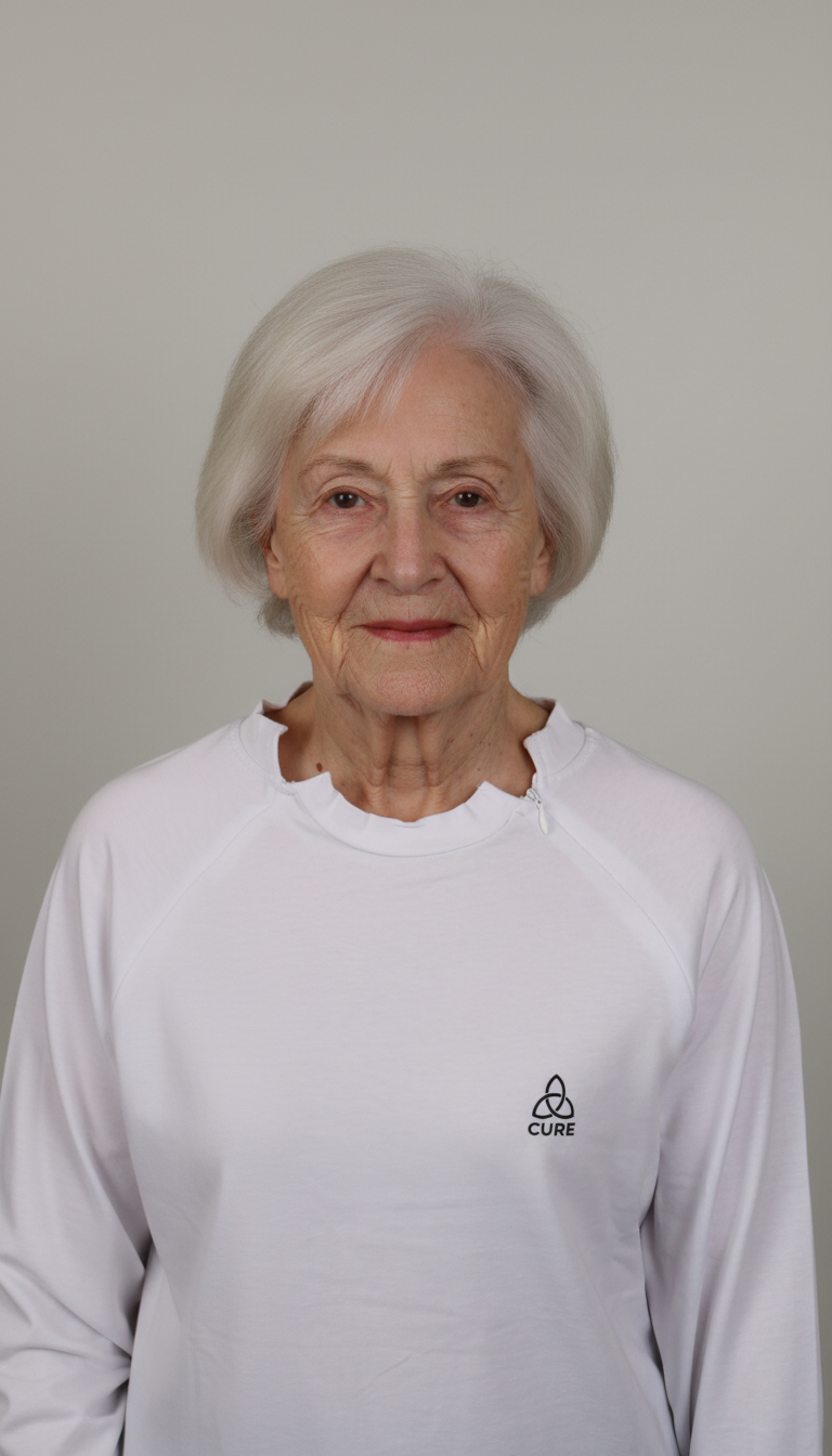 Cure Adaptive Chemotherapy Patient Care and Treatment Outfit