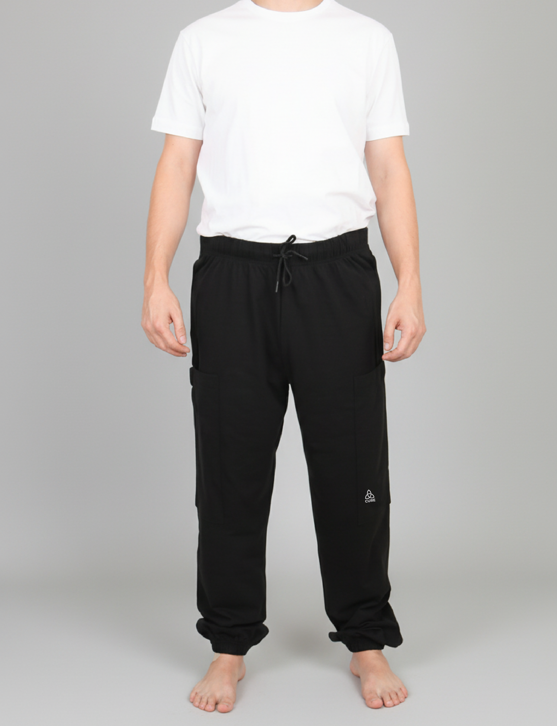 Cure Adaptive Prostate Patient Care and Treatment Pants