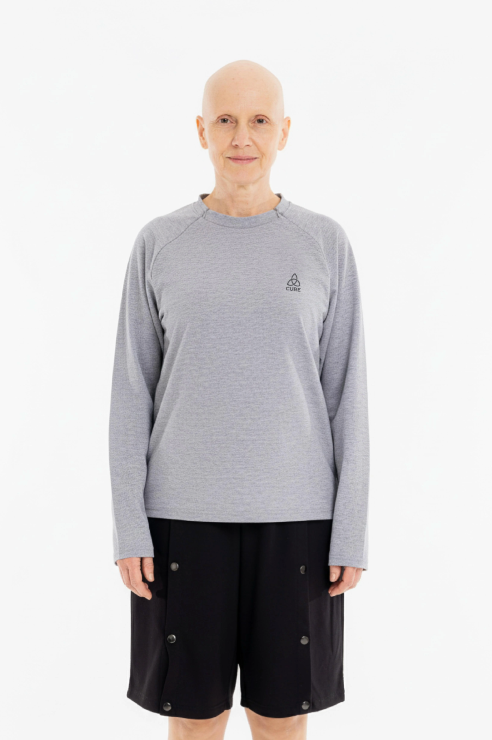 Cure Adaptive Chemotherapy Patient Care and Treatment Outfit