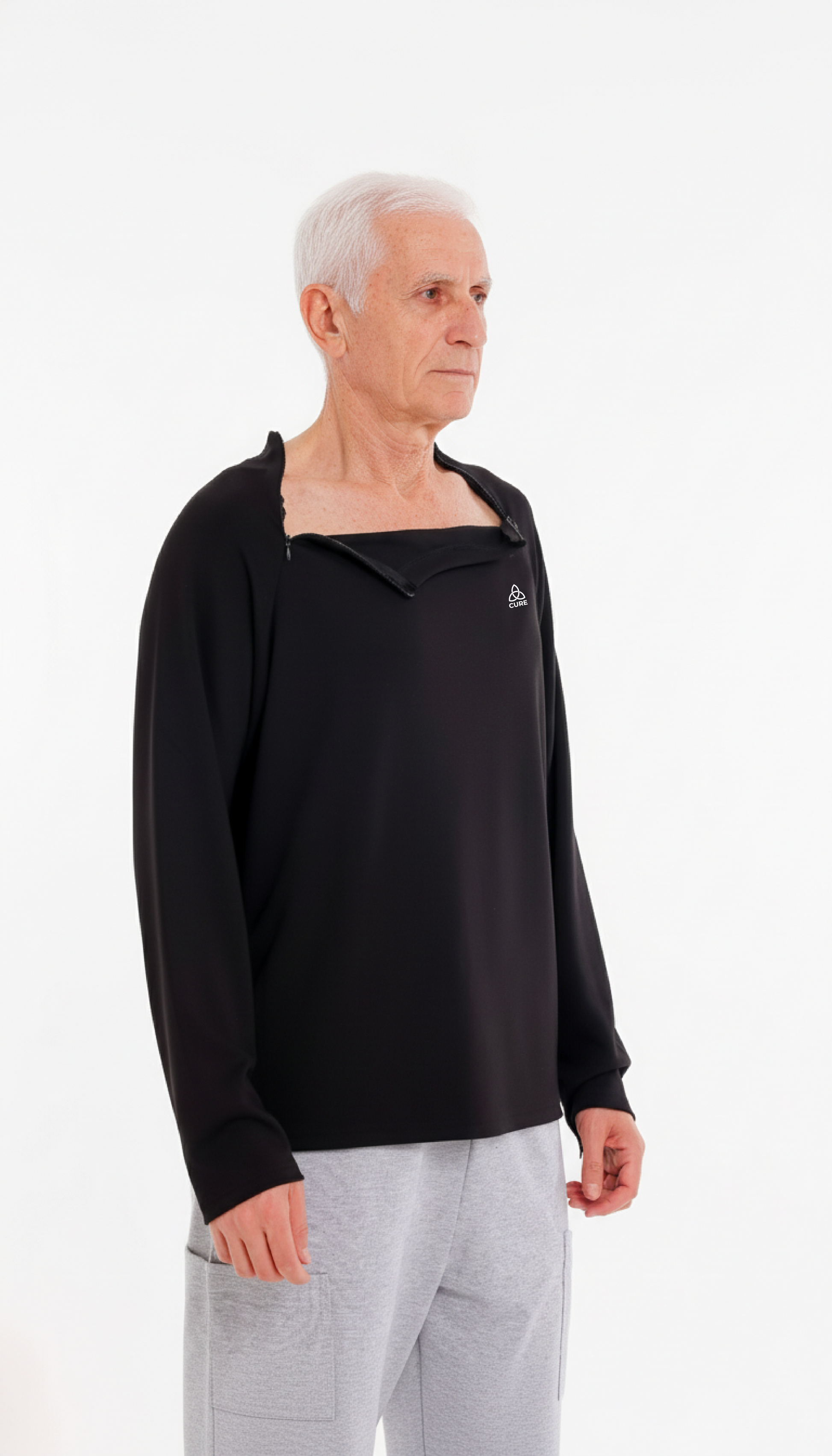 Cure Adaptive Chemotherapy Patient Care and Treatment Outfit