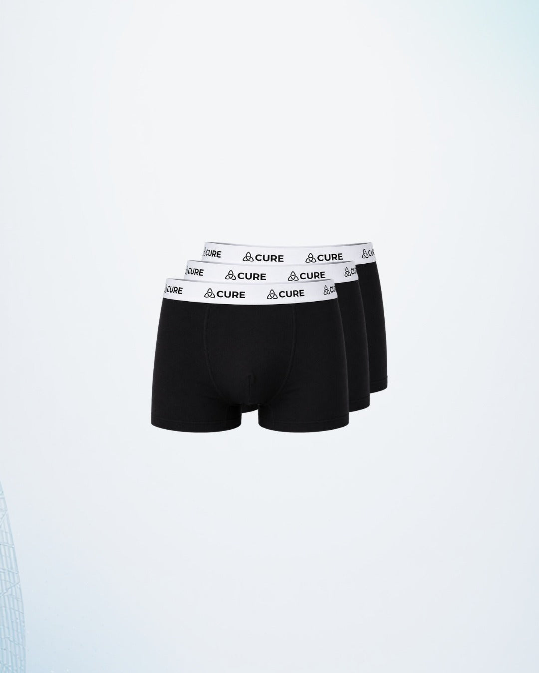 ComfortCure Adaptif Sızdırmaz Erkek Boxer / 3 lü Paket