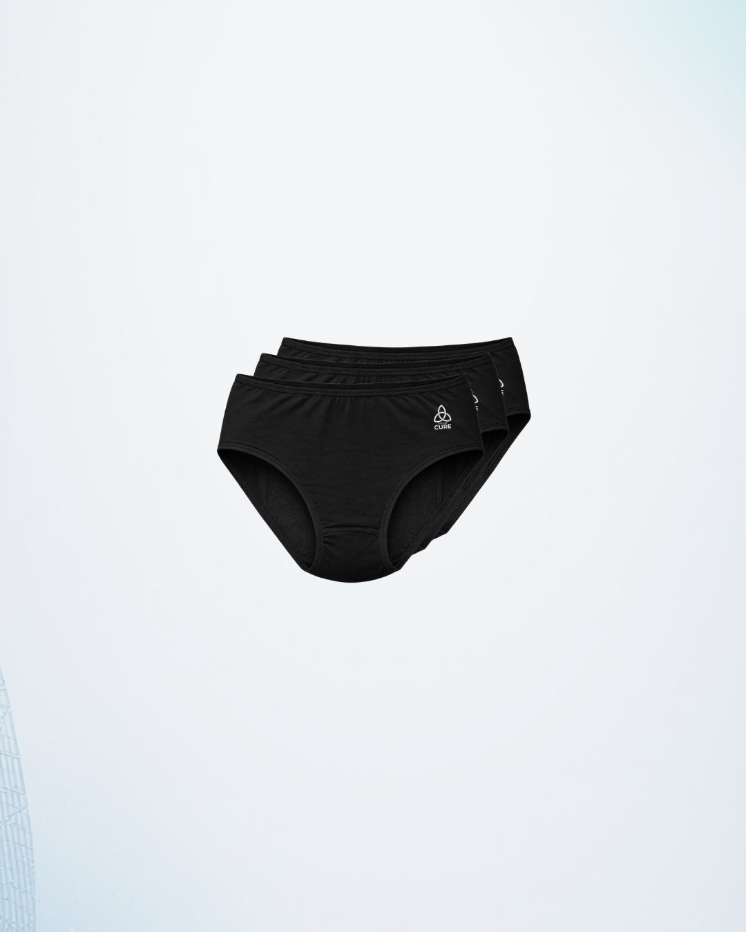 ComfortCure Adaptif Sızdırmaz Kadın Külodu / 3 lü Paket