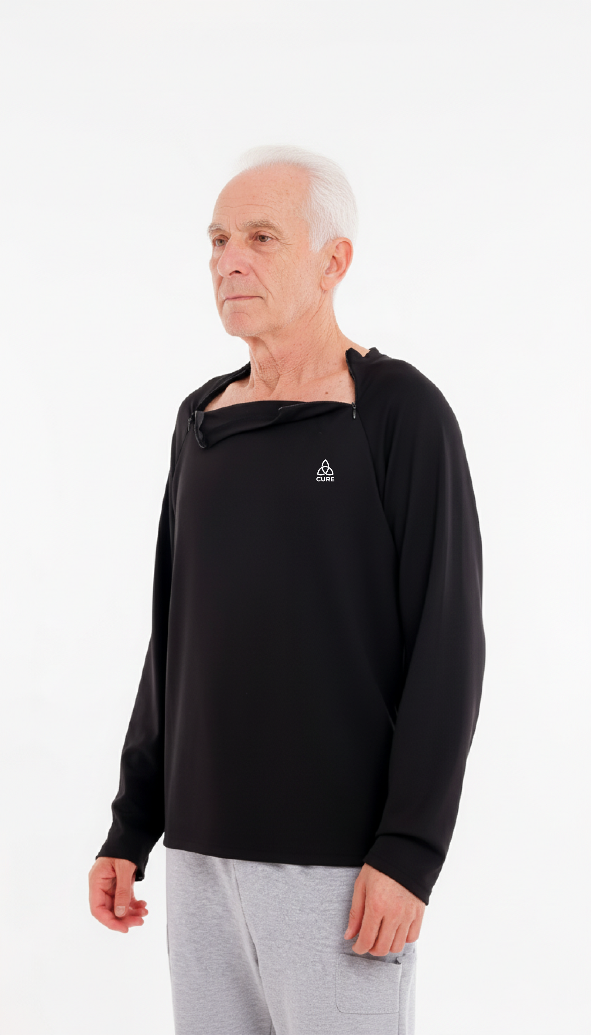 Cure Adaptive Chemotherapy Patient Care and Treatment Outfit