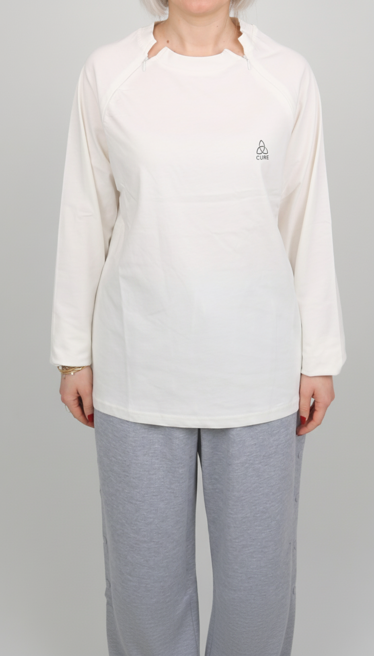 Cure Adaptive Chemotherapy Patient Care and Treatment Outfit