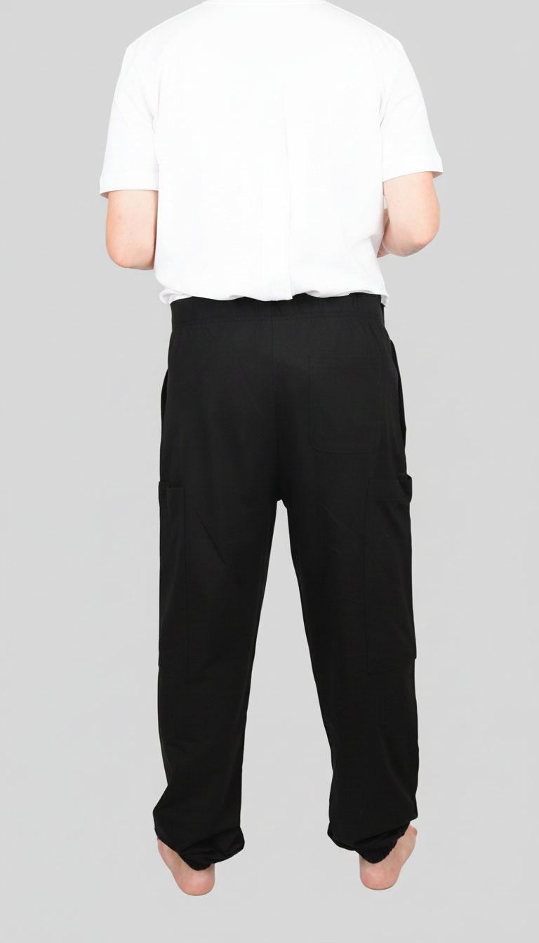 Cure Adaptive Prostate Patient Care and Treatment Pants