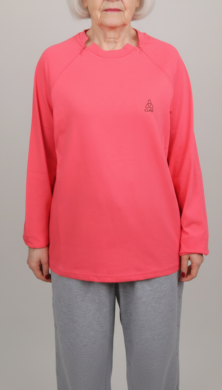 Cure Adaptive Chemotherapy Patient Care and Treatment Outfit