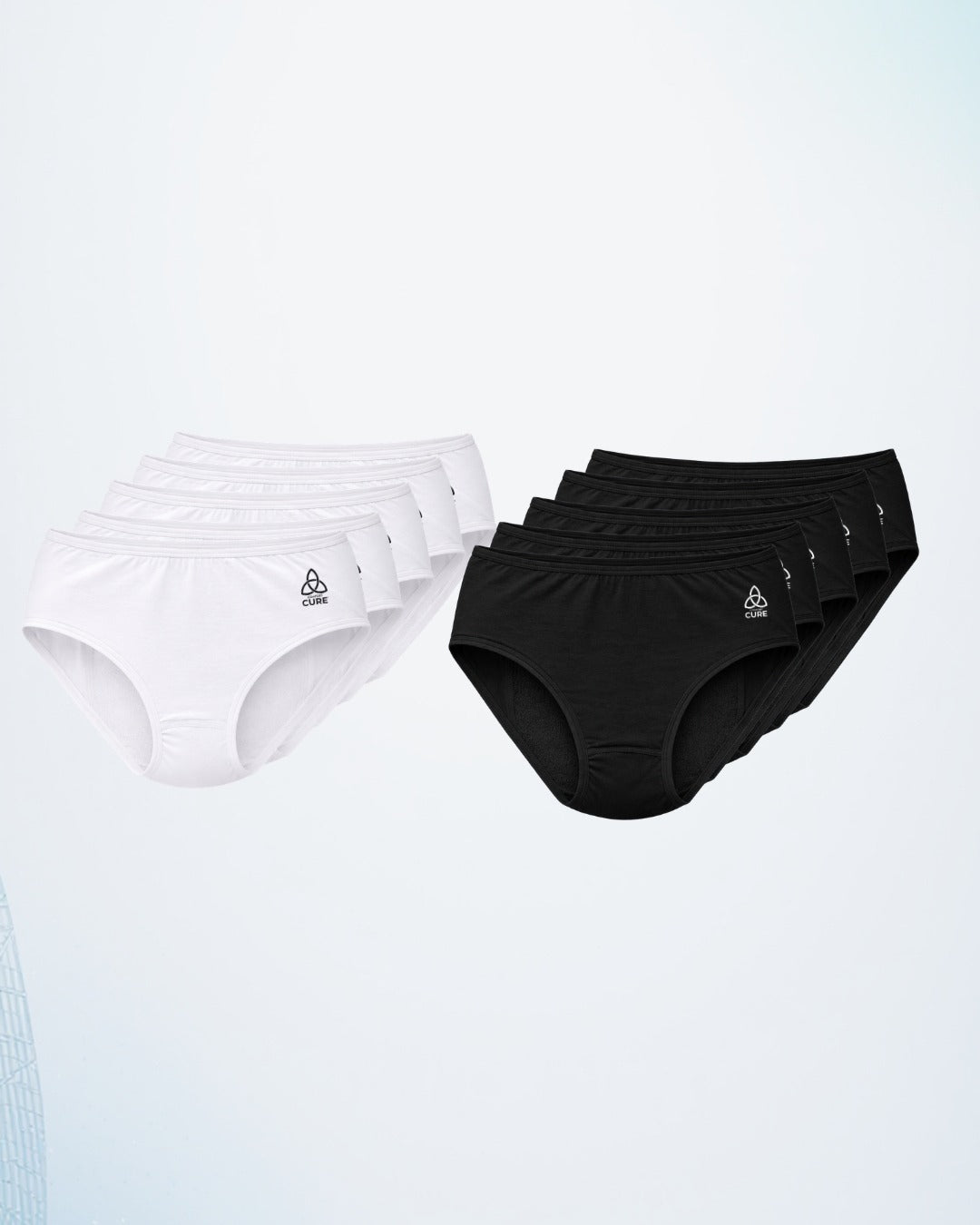 ComfortCure Adaptif Sızdırmaz Kadın Külodu / 5 li Paket