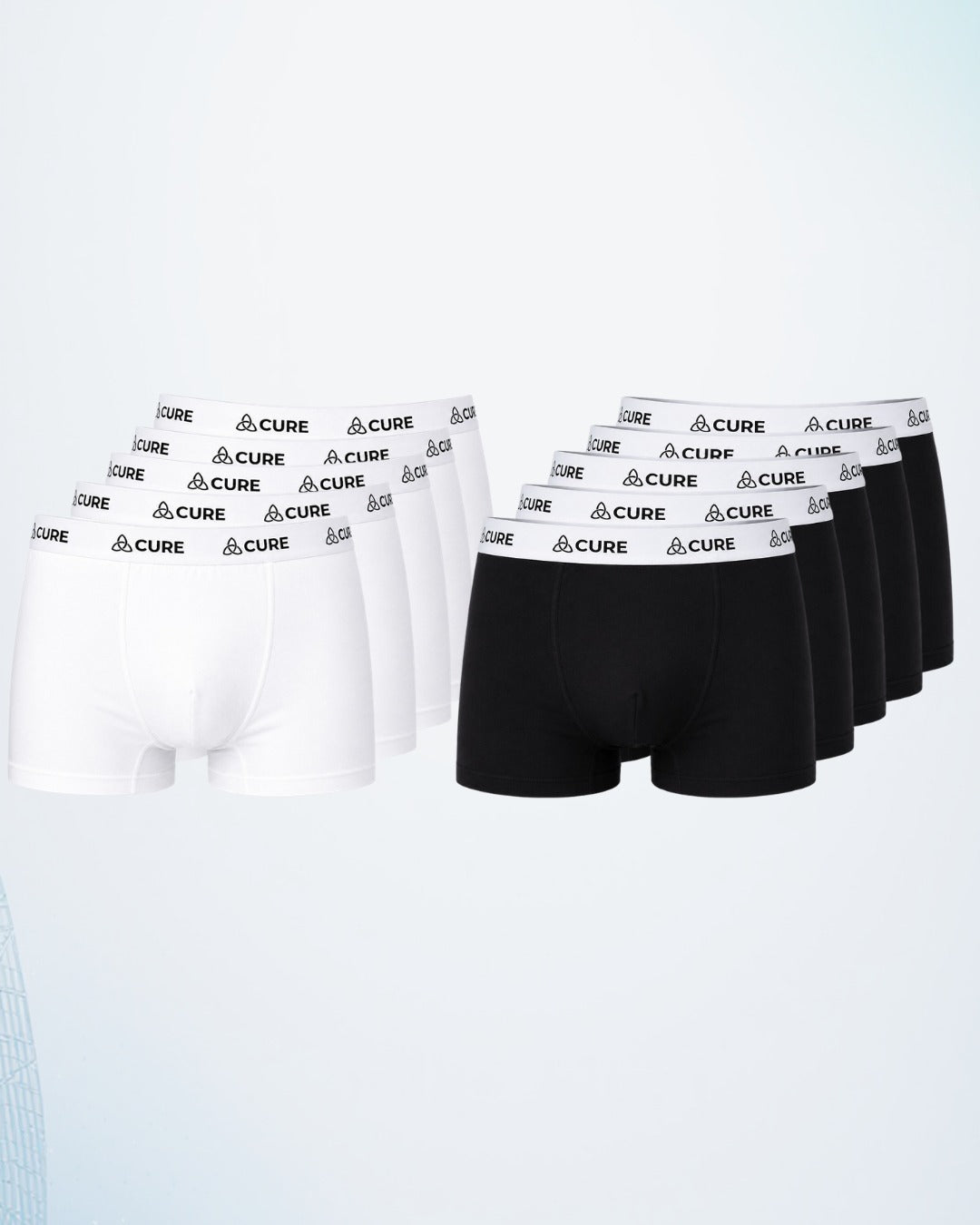 ComfortCure Adaptif Sızdırmaz Erkek Boxer / 5 li Paket