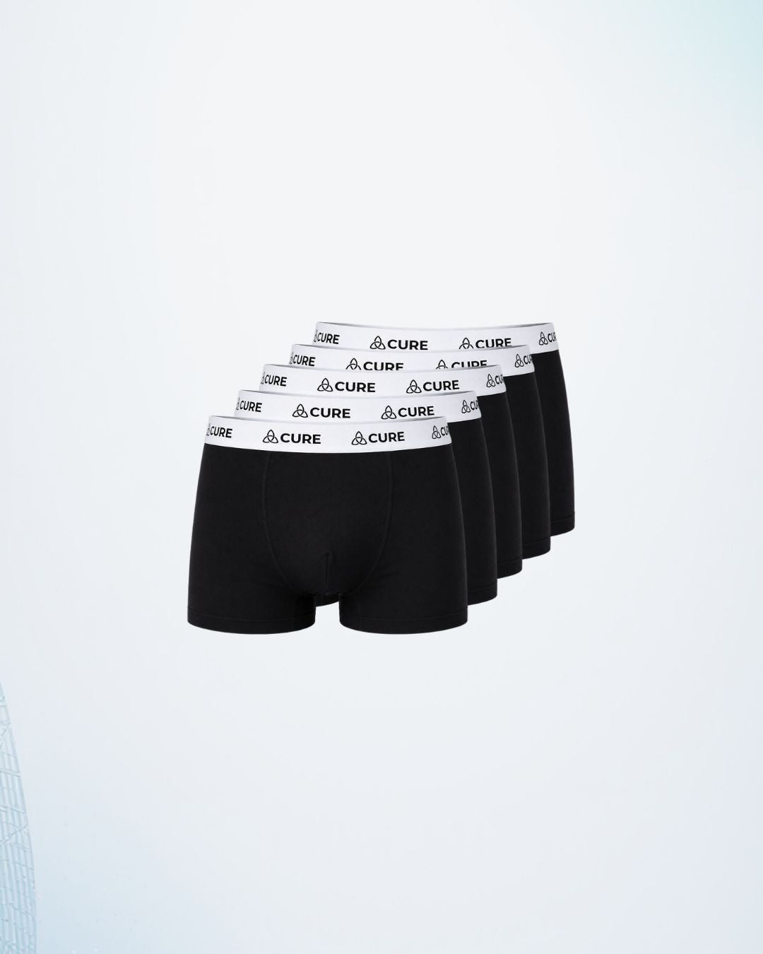 ComfortCure Adaptif Sızdırmaz Erkek Boxer / 5 li Paket