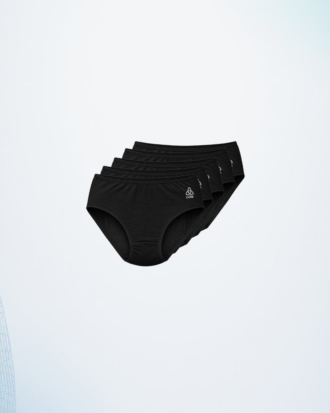 ComfortCure Adaptif Sızdırmaz Kadın Külodu / 5 li Paket