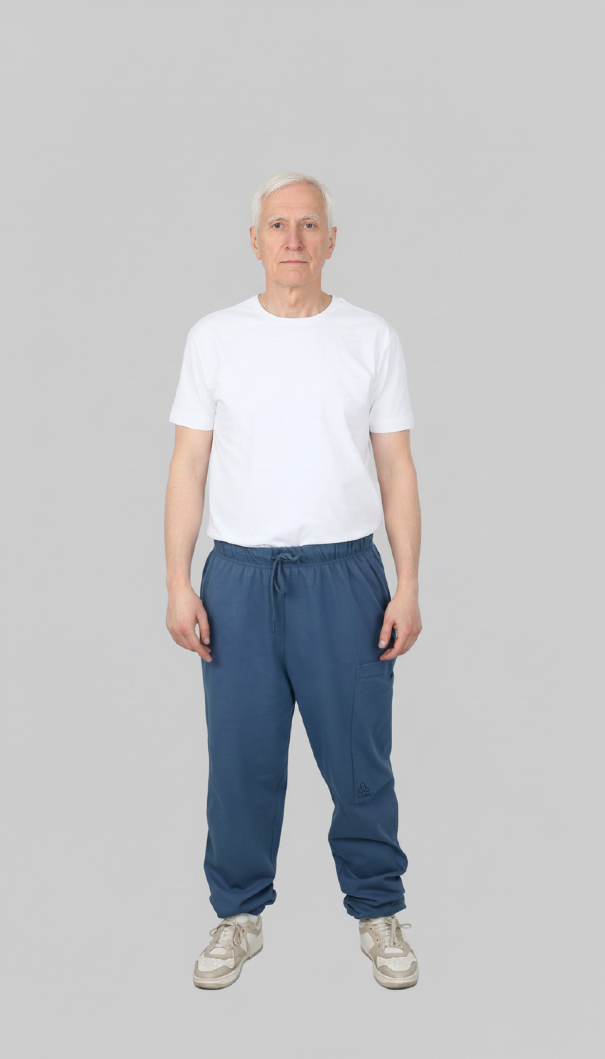 Cure Adaptive Prostate Patient Care and Treatment Pants