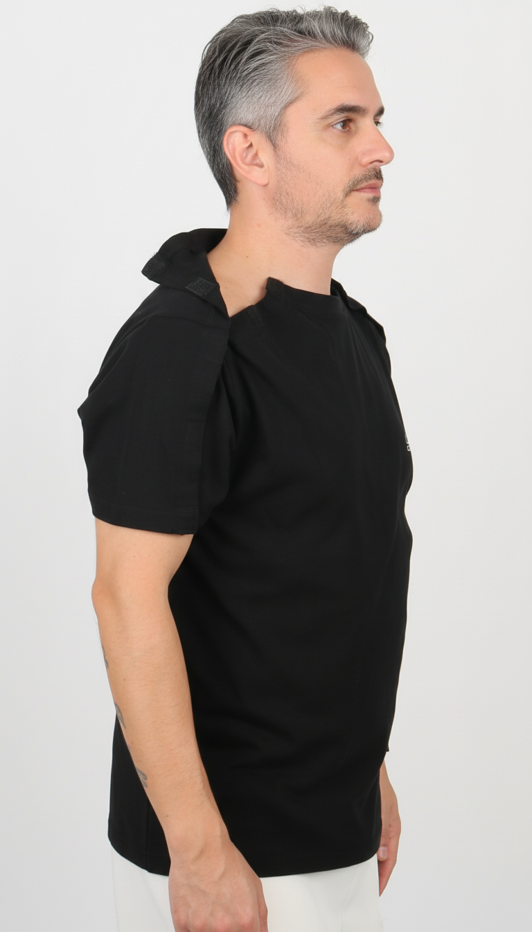 Cure Adaptive Short-Sleeved Fractured Arm - Orthopedic Treatment Garment