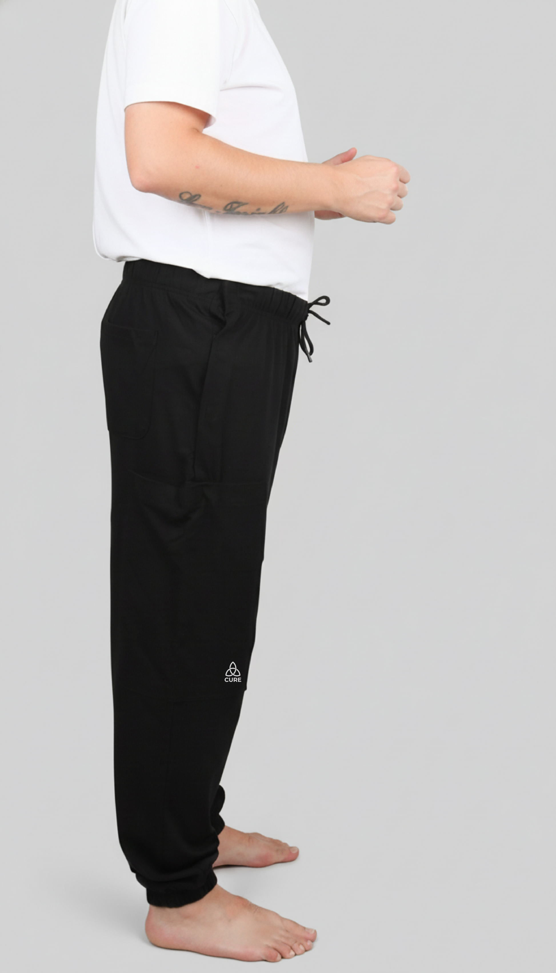 Cure Adaptive Prostate Patient Care and Treatment Pants