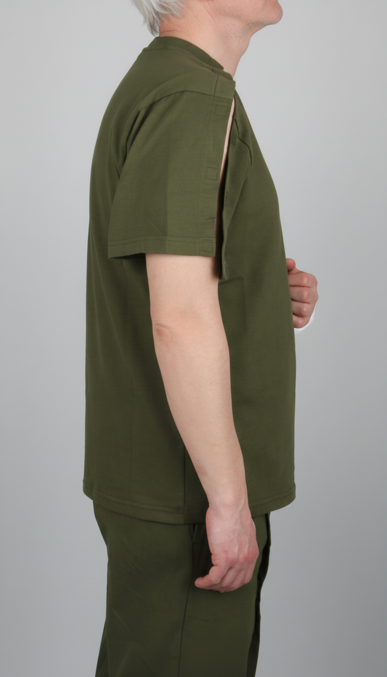 Cure Adaptive Short-Sleeved Fractured Arm - Orthopedic Treatment Garment