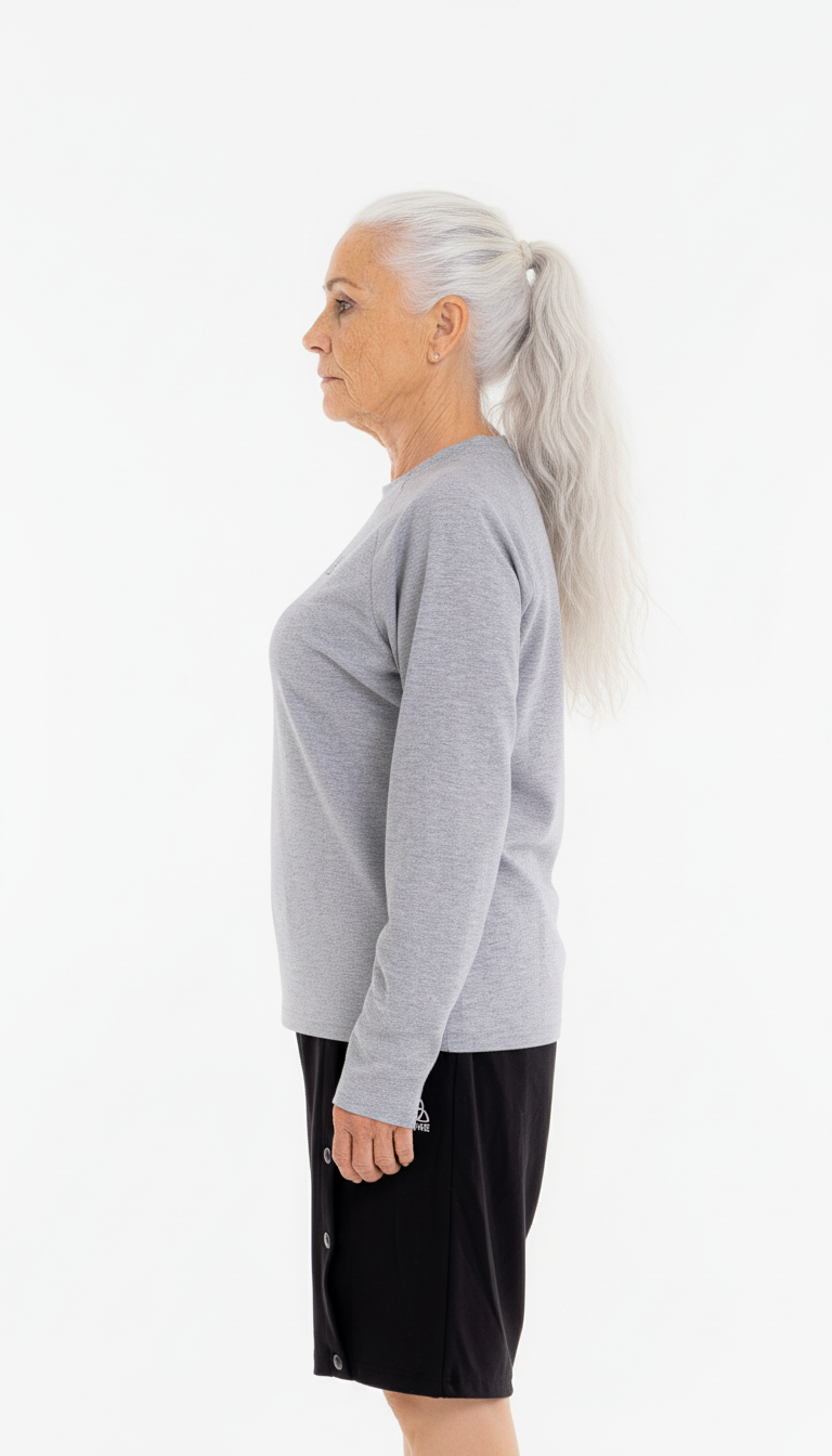 Cure Adaptive Chemotherapy Patient Care and Treatment Outfit