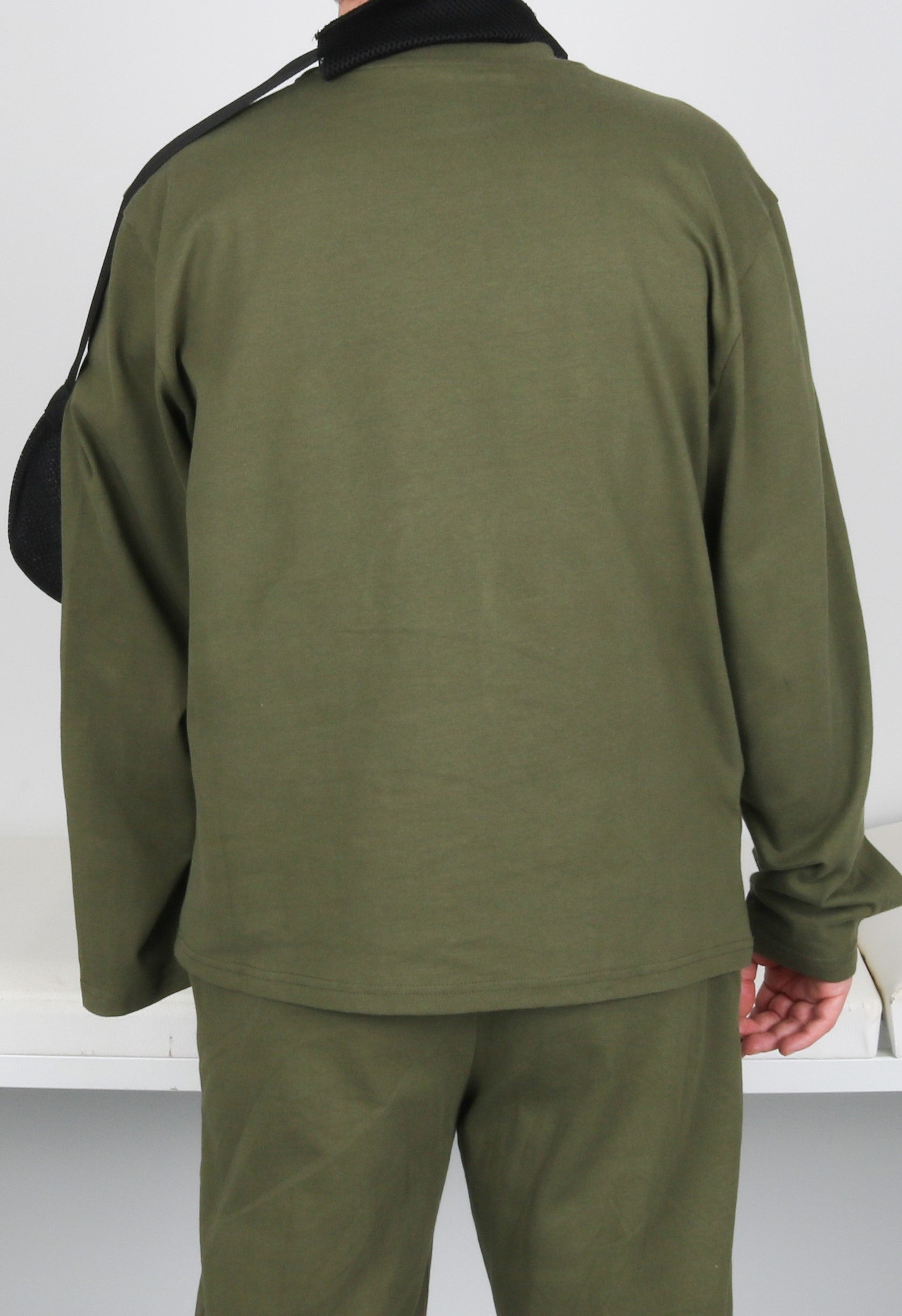 Cure Adaptive Long-Sleeve Fractured Arm - Orthopedic Treatment Garment