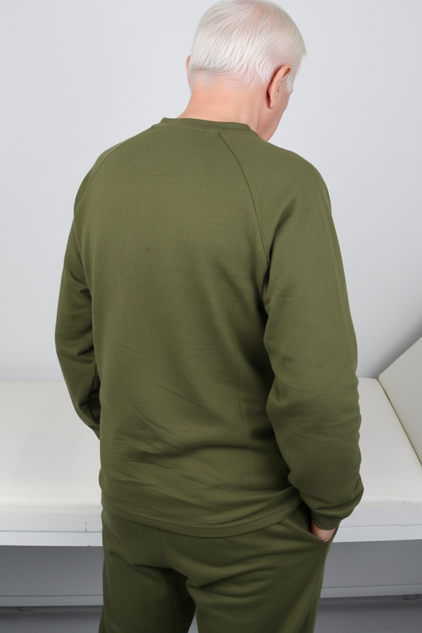 Cure Adaptive Chemotherapy Patient Care and Treatment Outfit