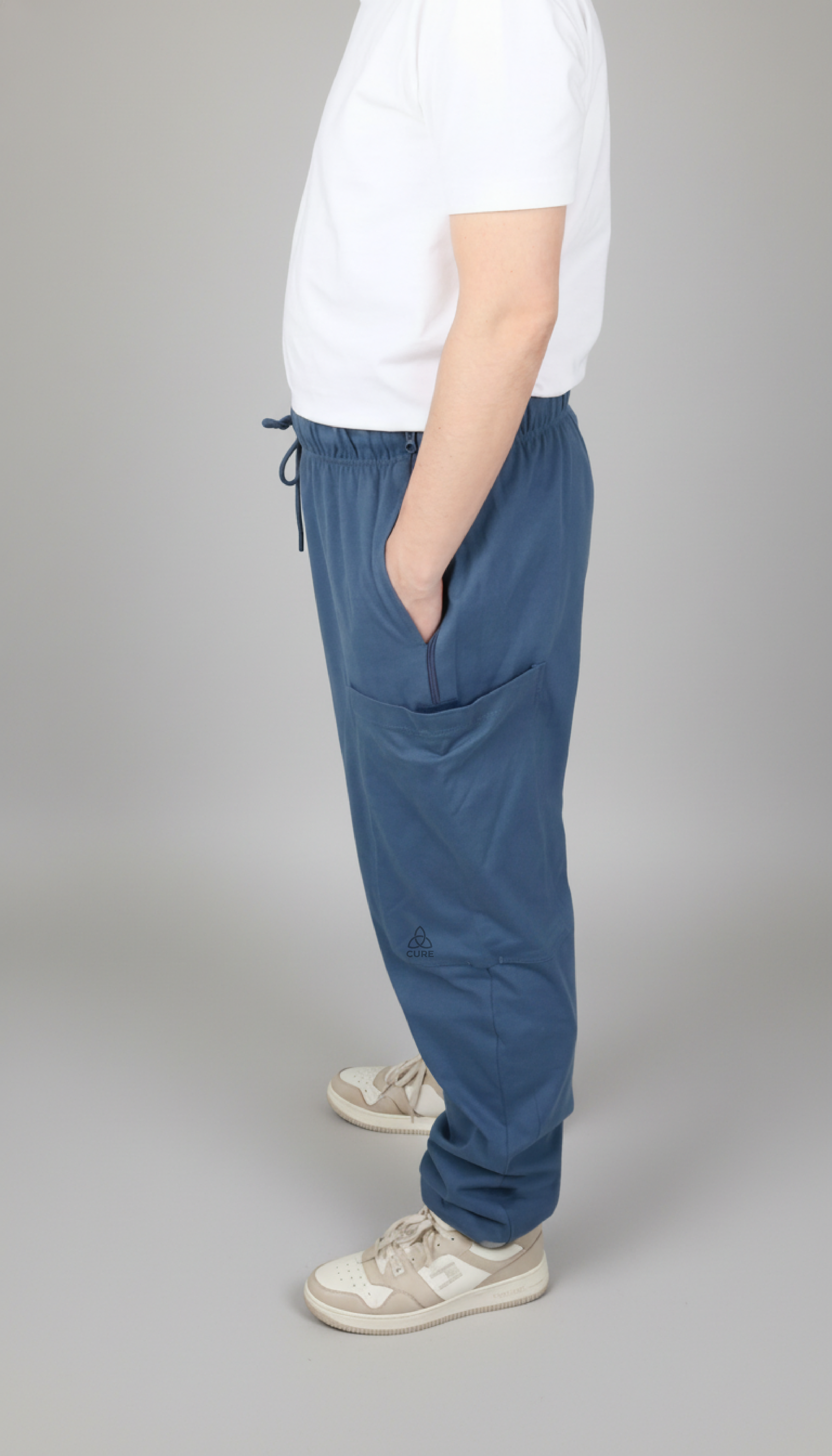 Cure Adaptive Prostate Patient Care and Treatment Pants