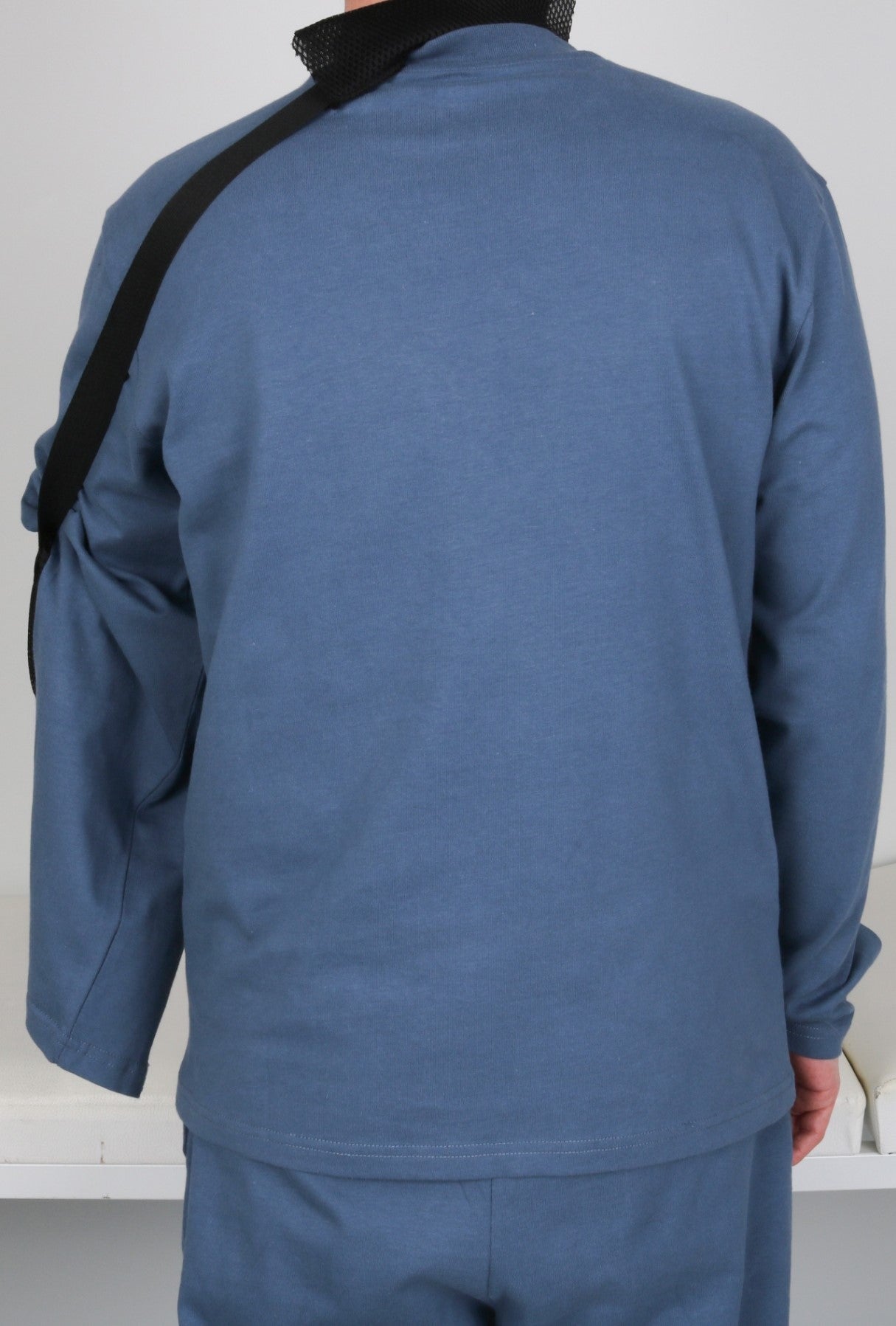 Cure Adaptive Long-Sleeve Fractured Arm - Orthopedic Treatment Garment
