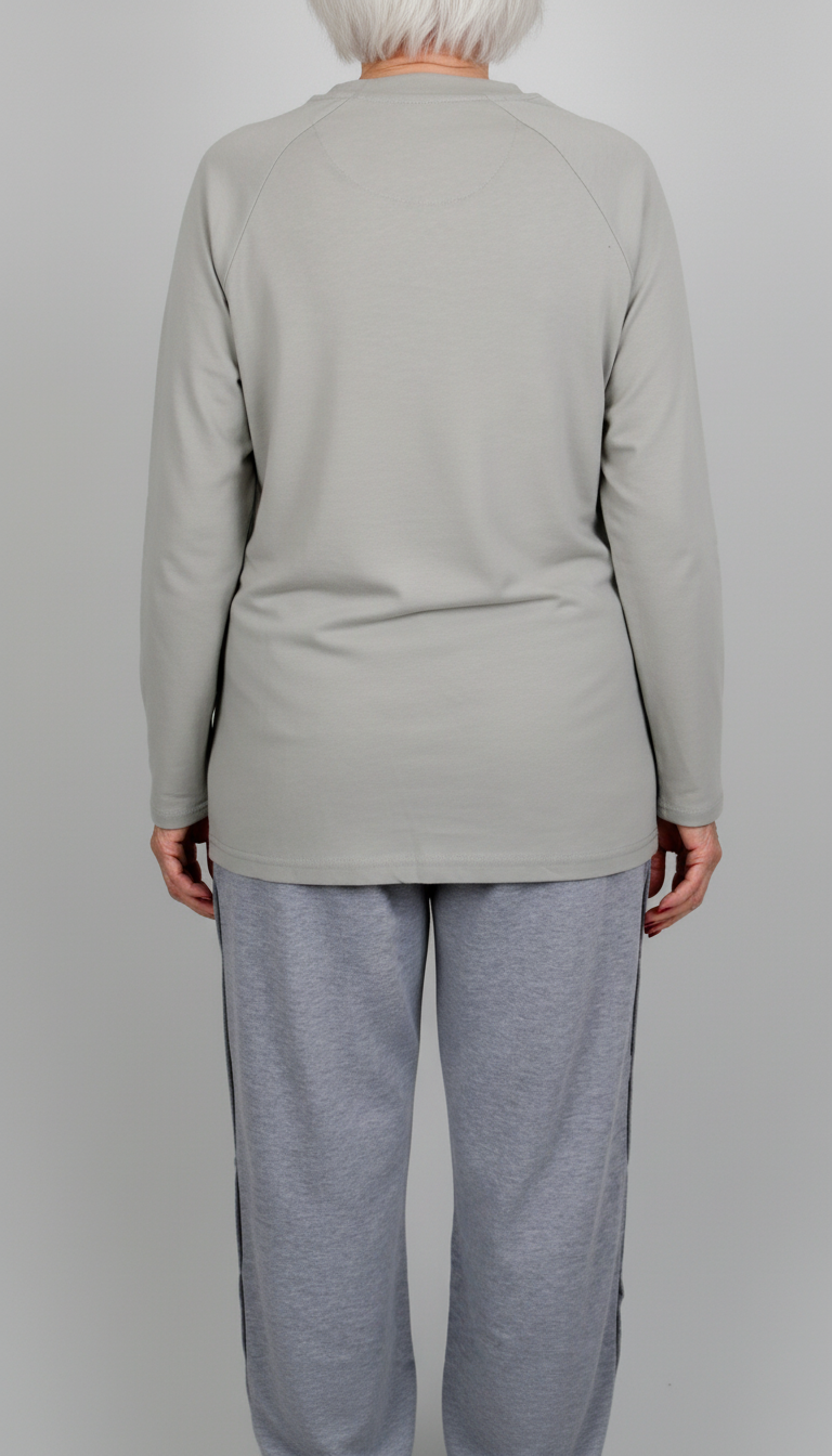 Cure Adaptive Chemotherapy Patient Care and Treatment Outfit