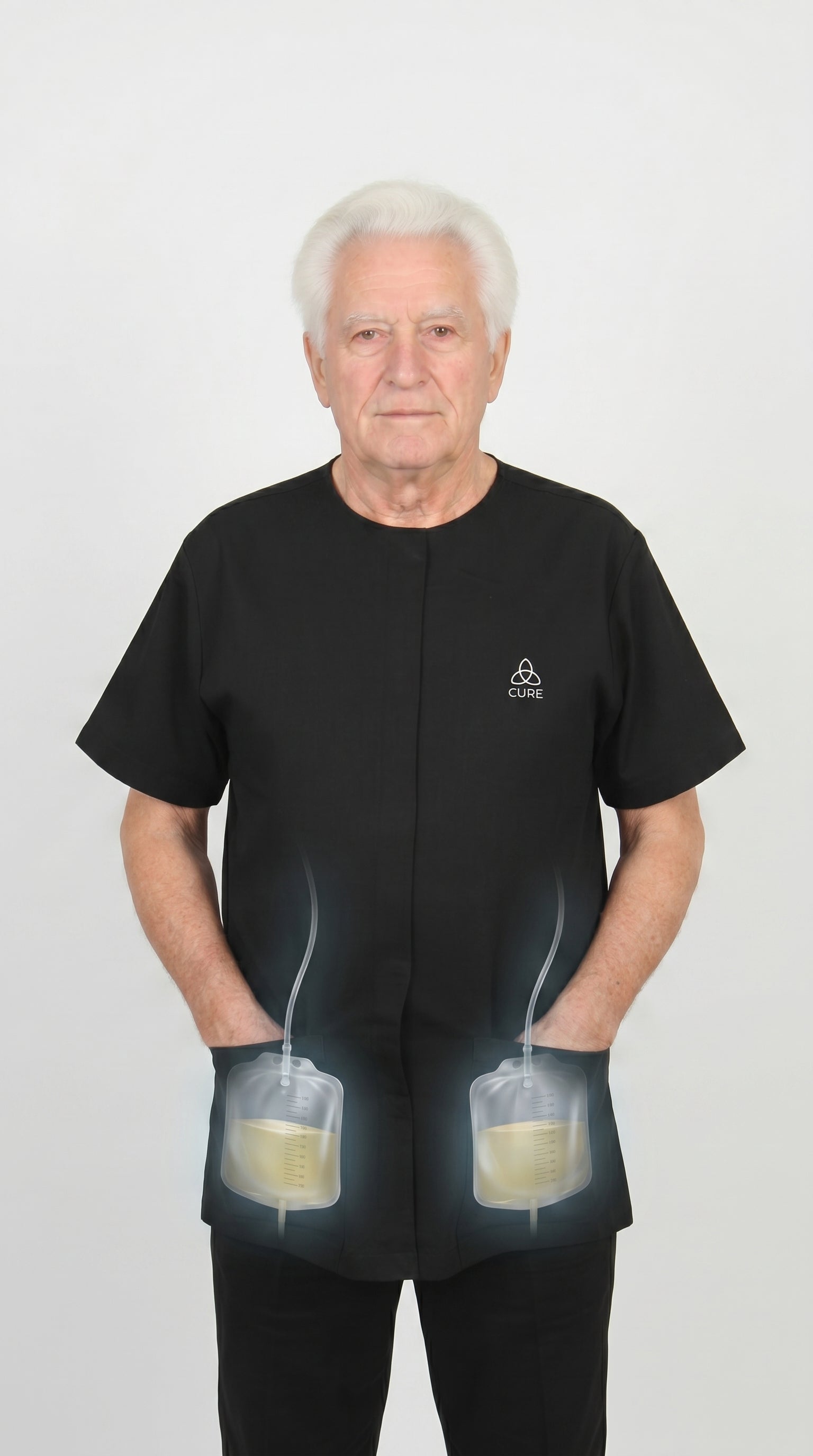 Cure Adaptive Postoperative Treatment and Patient Care Clothing