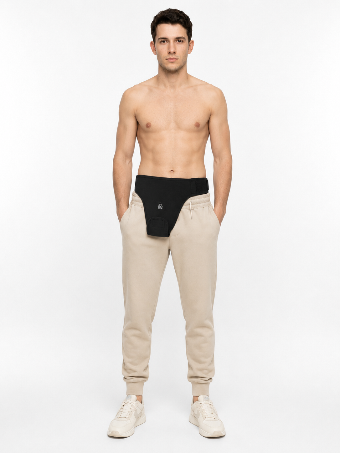 ComfortCURE StomaSecure™ Ostomi Destek Kemeri