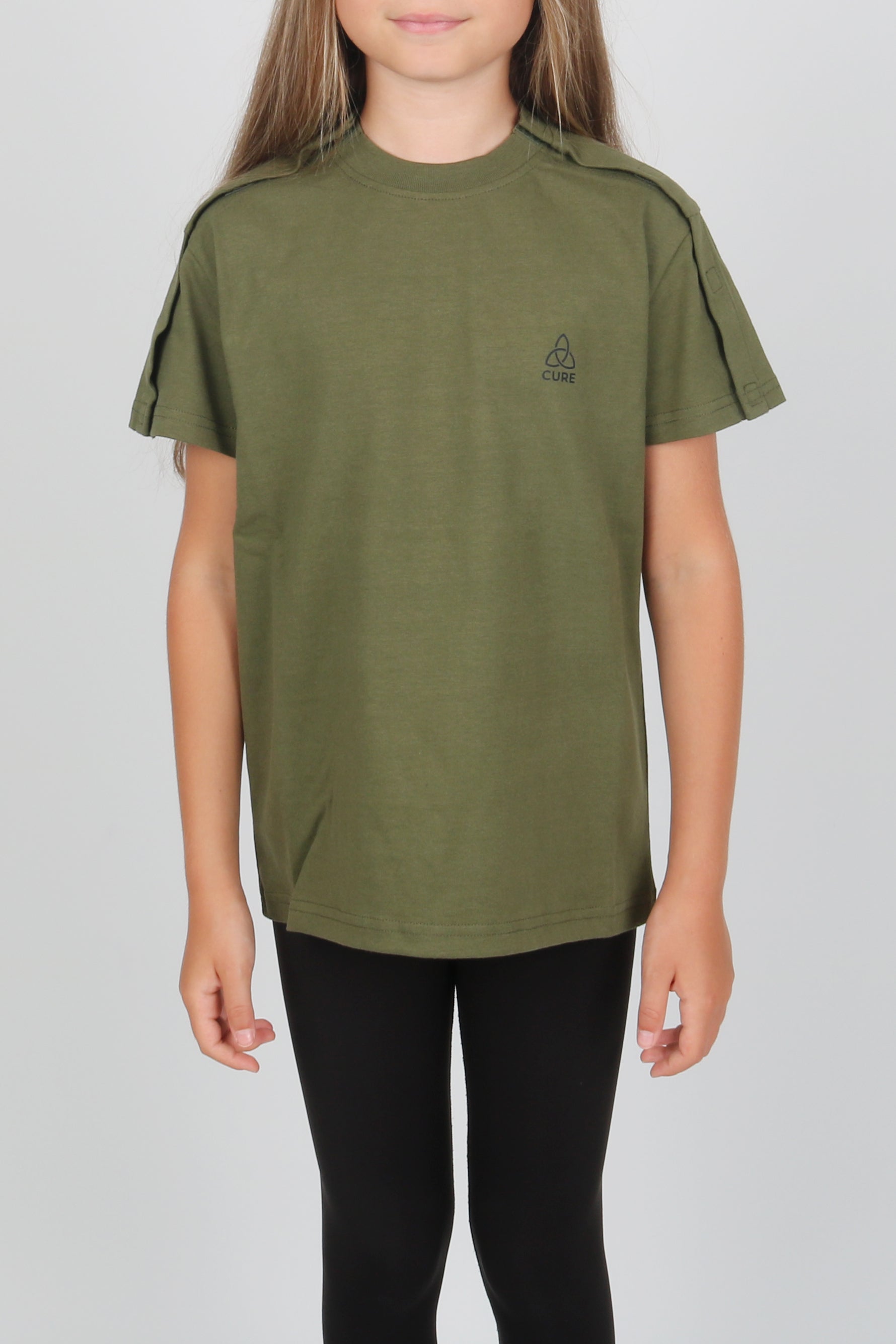 Cure Adaptif Çocuk Kırık Kol Tedavi Kıyafeti