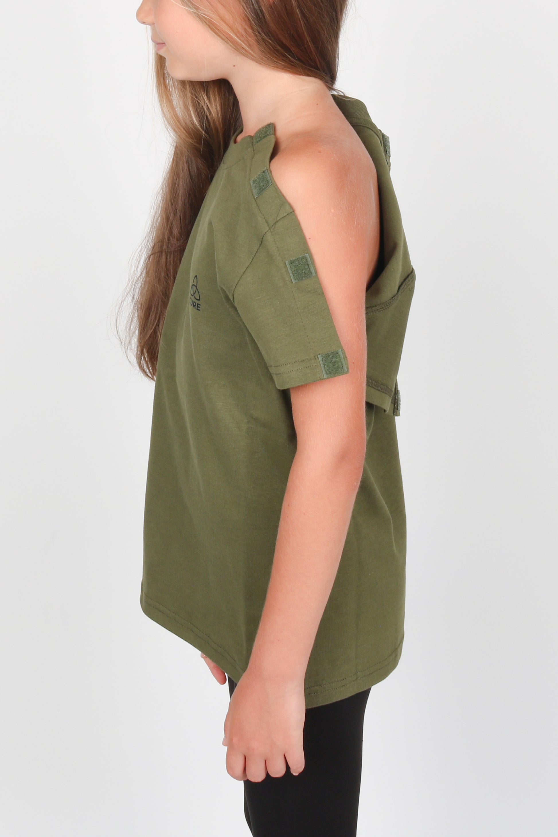 Cure Adaptive Children's Broken Arm Treatment Garment