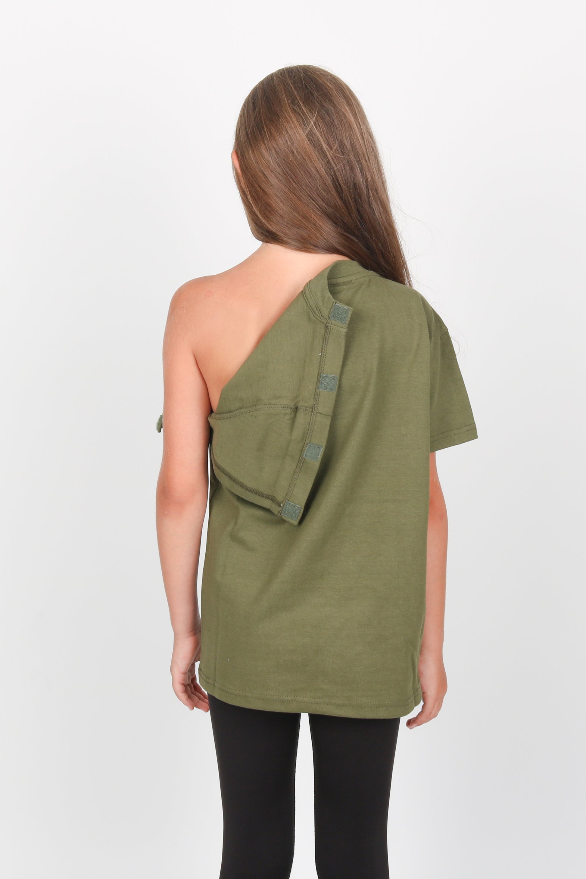 Cure Adaptive Children's Broken Arm Treatment Garment