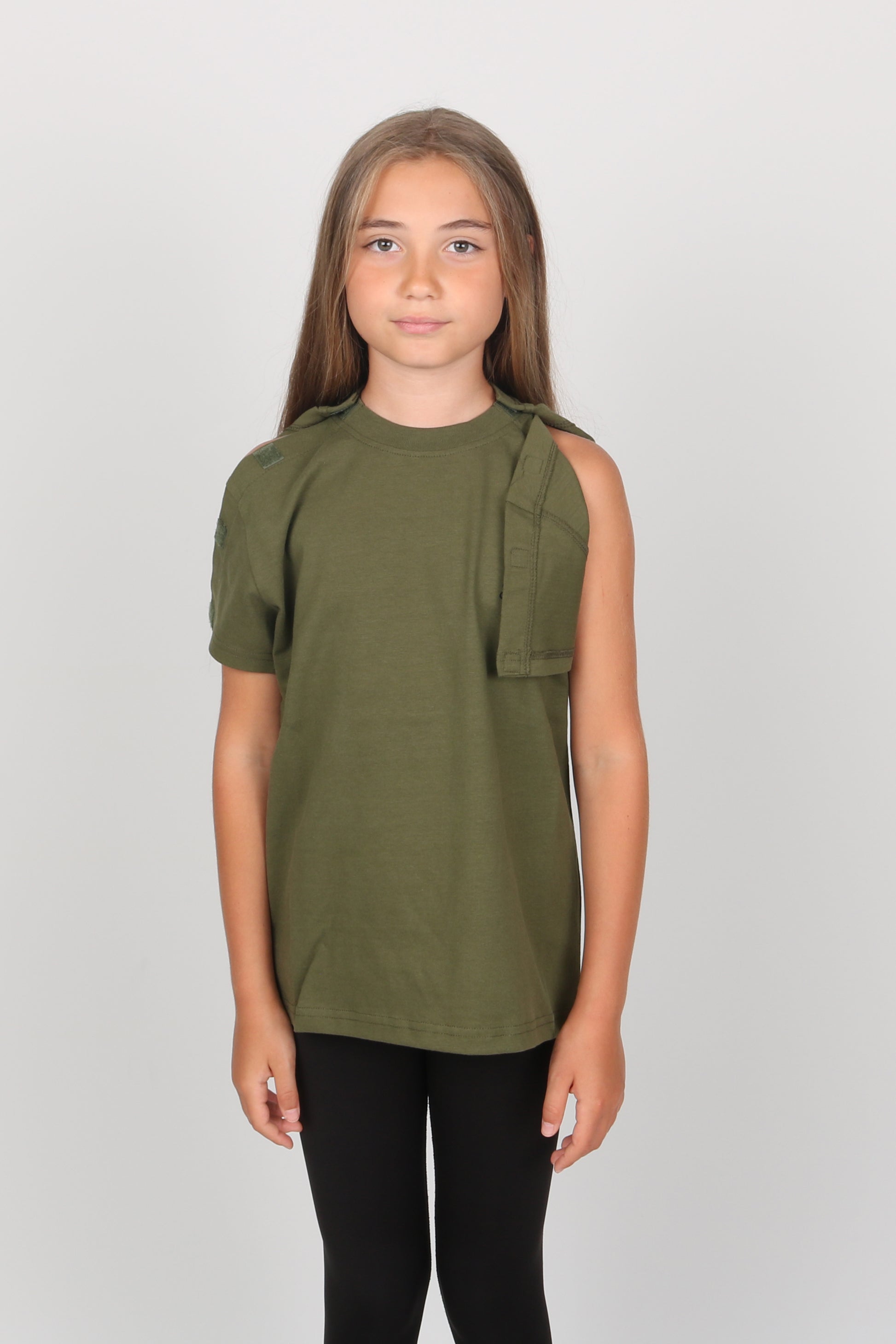 Cure Adaptive Children's Broken Arm Treatment Garment