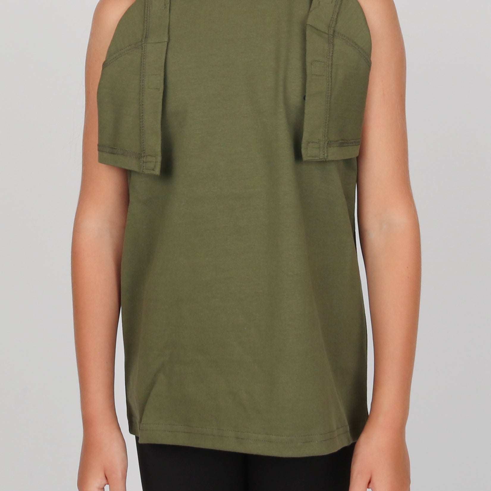 Cure Adaptive Children's Broken Arm Treatment Garment