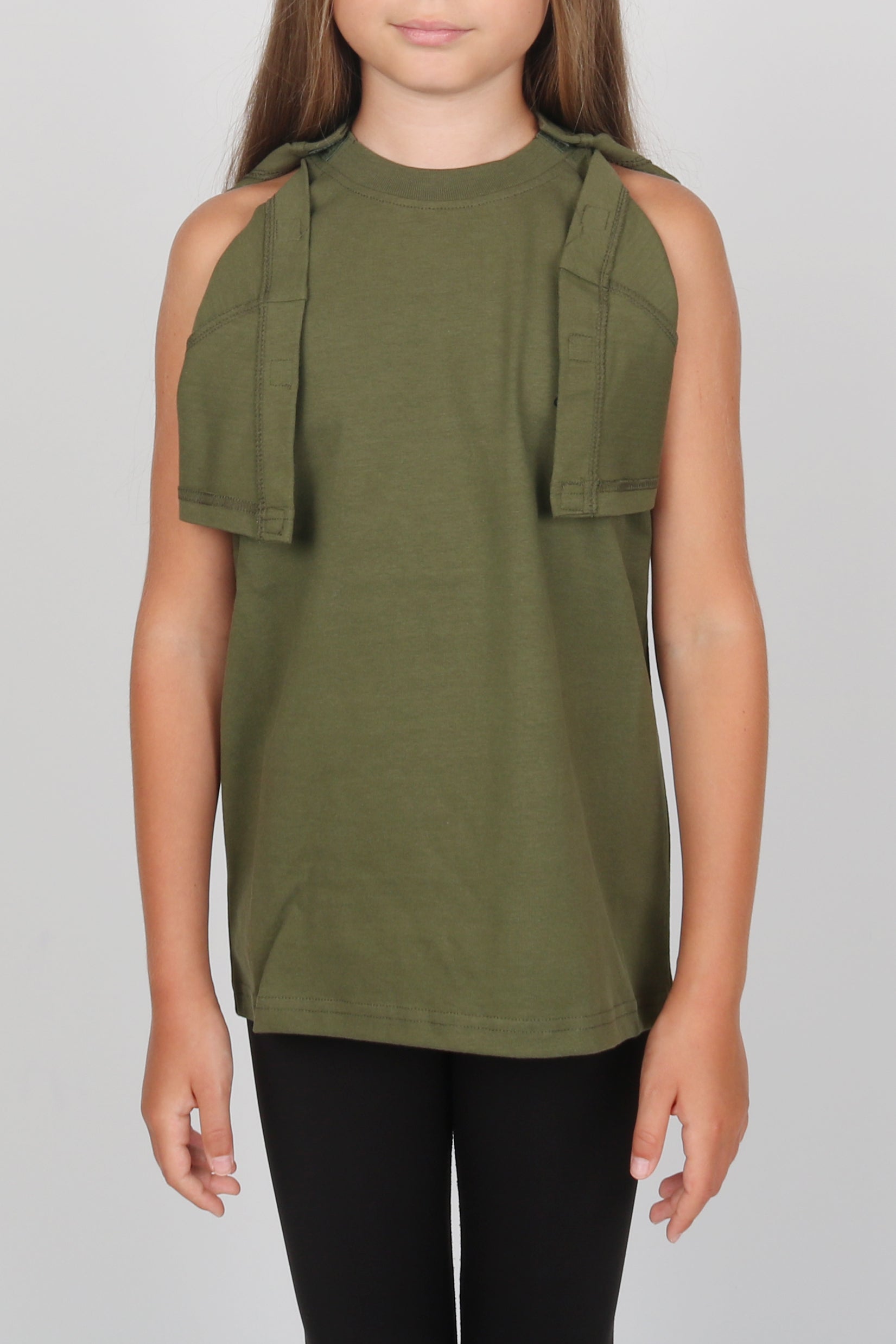 Cure Adaptive Children's Broken Arm Treatment Garment