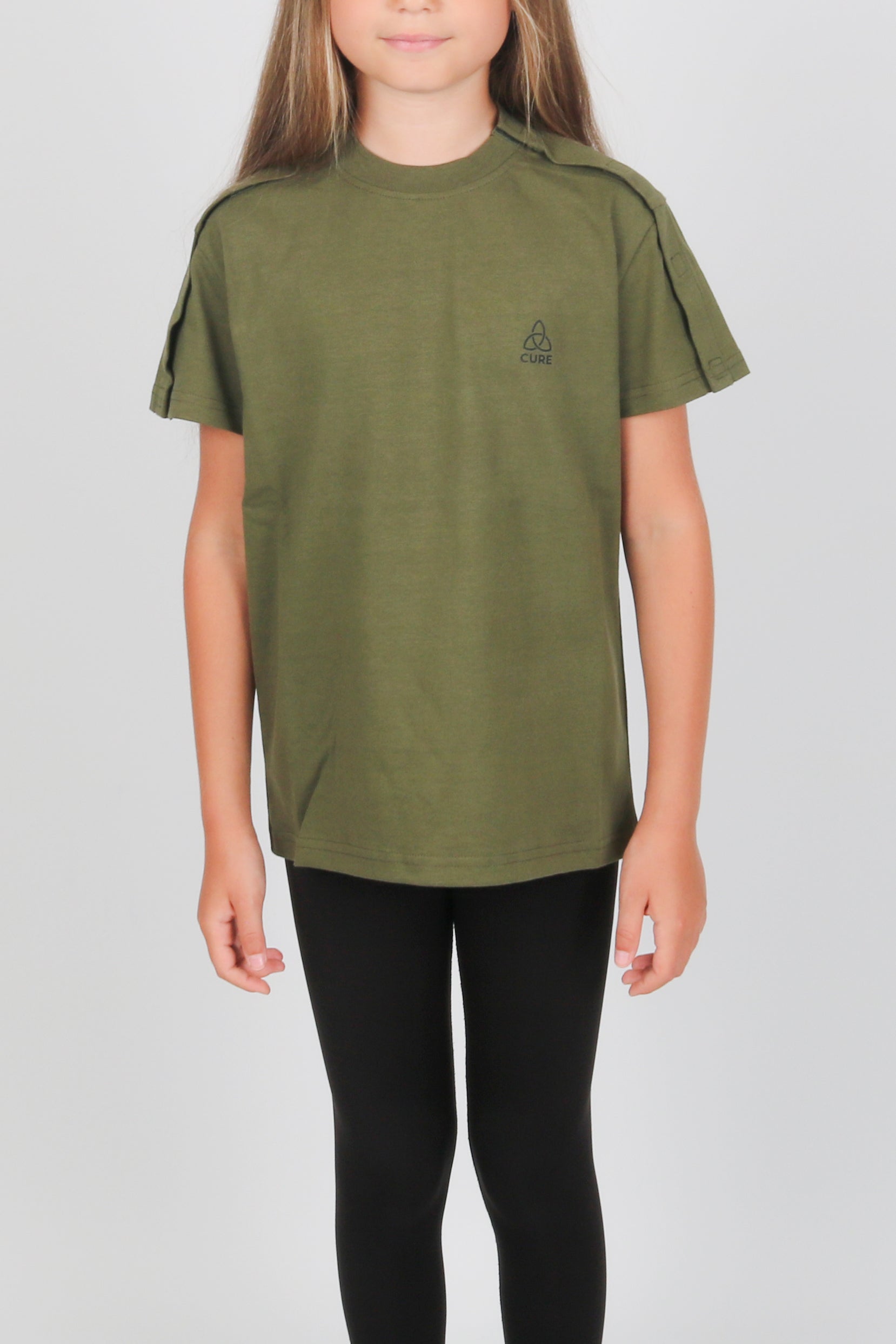 Cure Adaptive Children's Broken Arm Treatment Garment