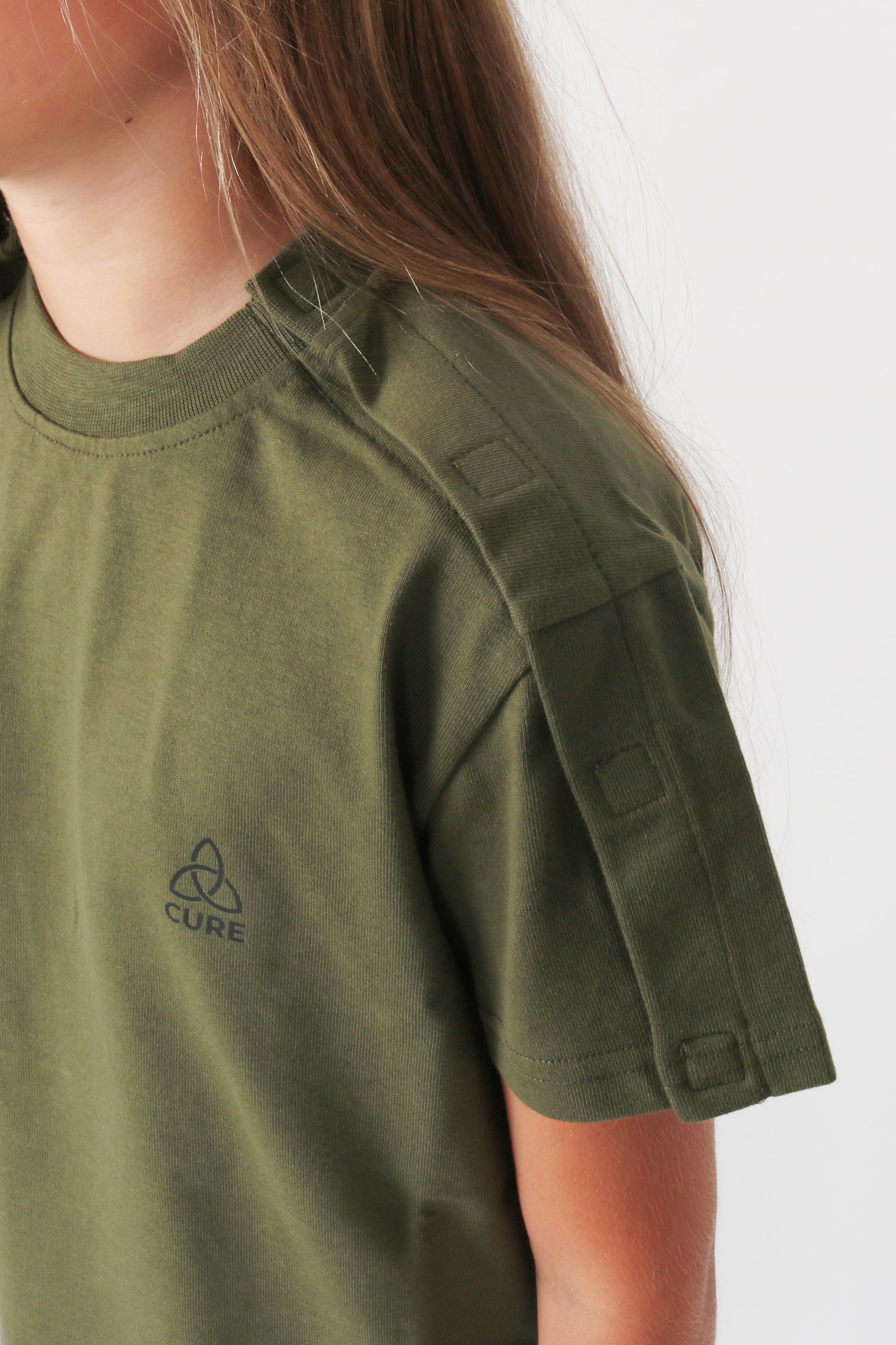 Cure Adaptive Children's Broken Arm Treatment Garment